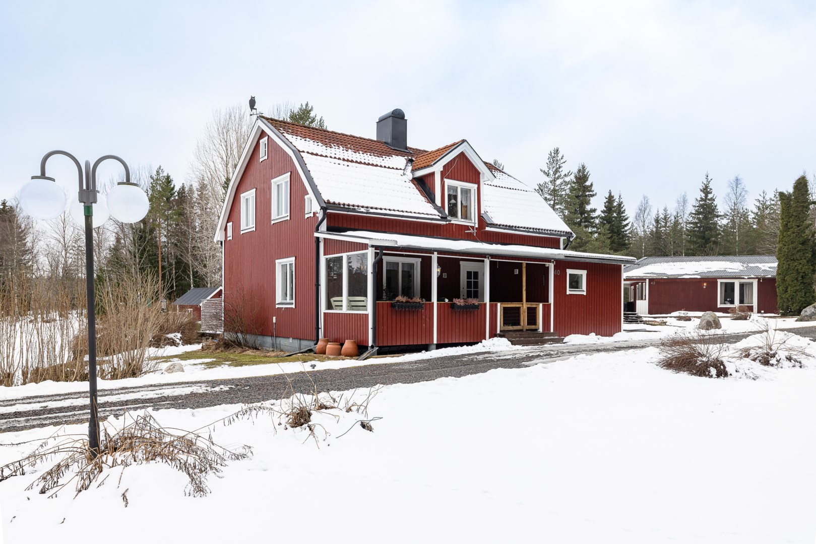 Bostadsbild från Jumkils-Björnarbo Norrbo 40, Såld i Jumkil, Uppsala