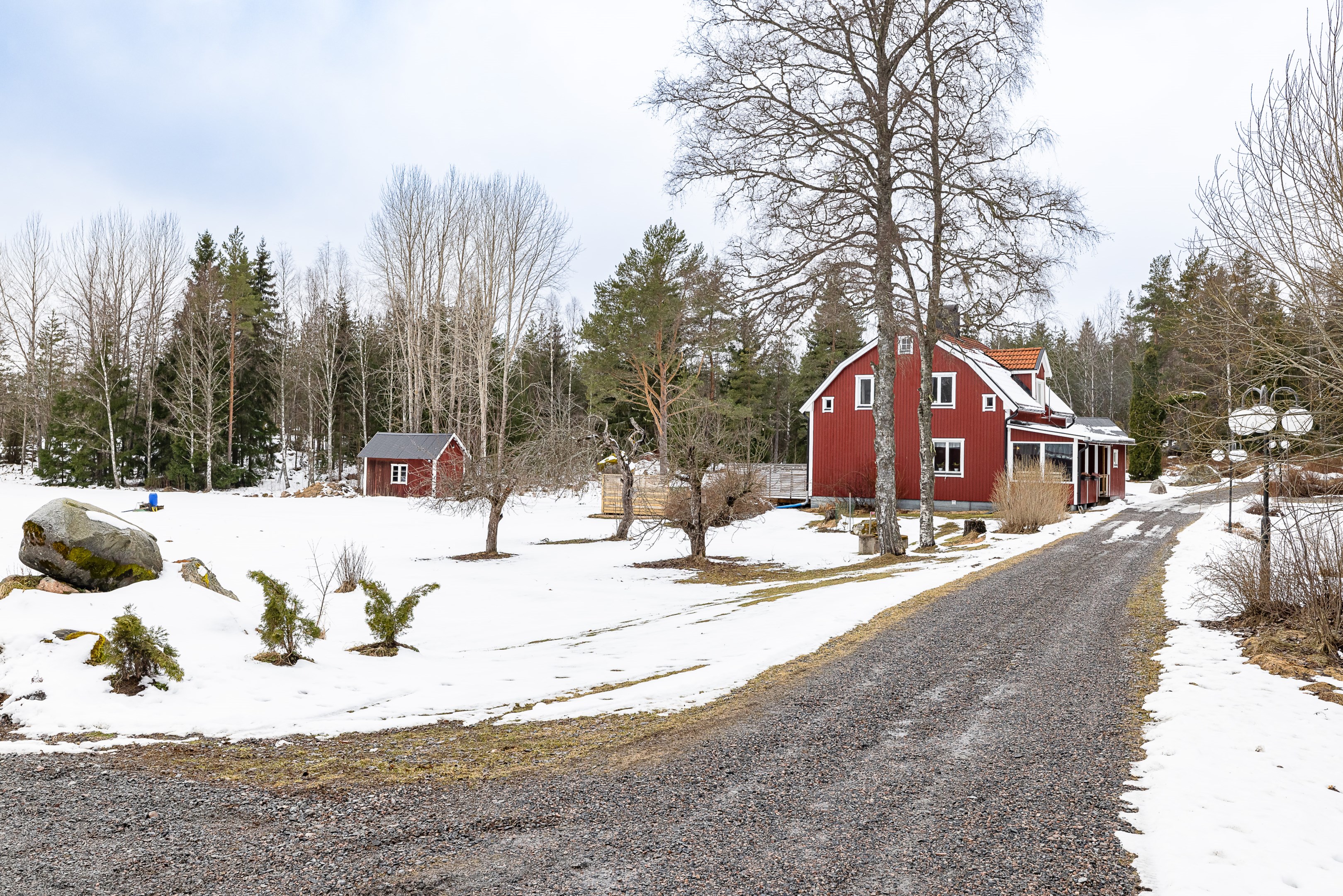 Bostadsbild från Jumkils-Björnarbo Norrbo 40, Såld i Jumkil, Uppsala