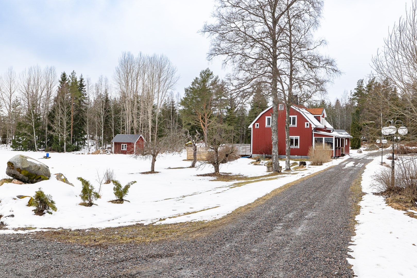 Bostadsbild från Jumkils-Björnarbo Norrbo 40, Såld i Jumkil, Uppsala