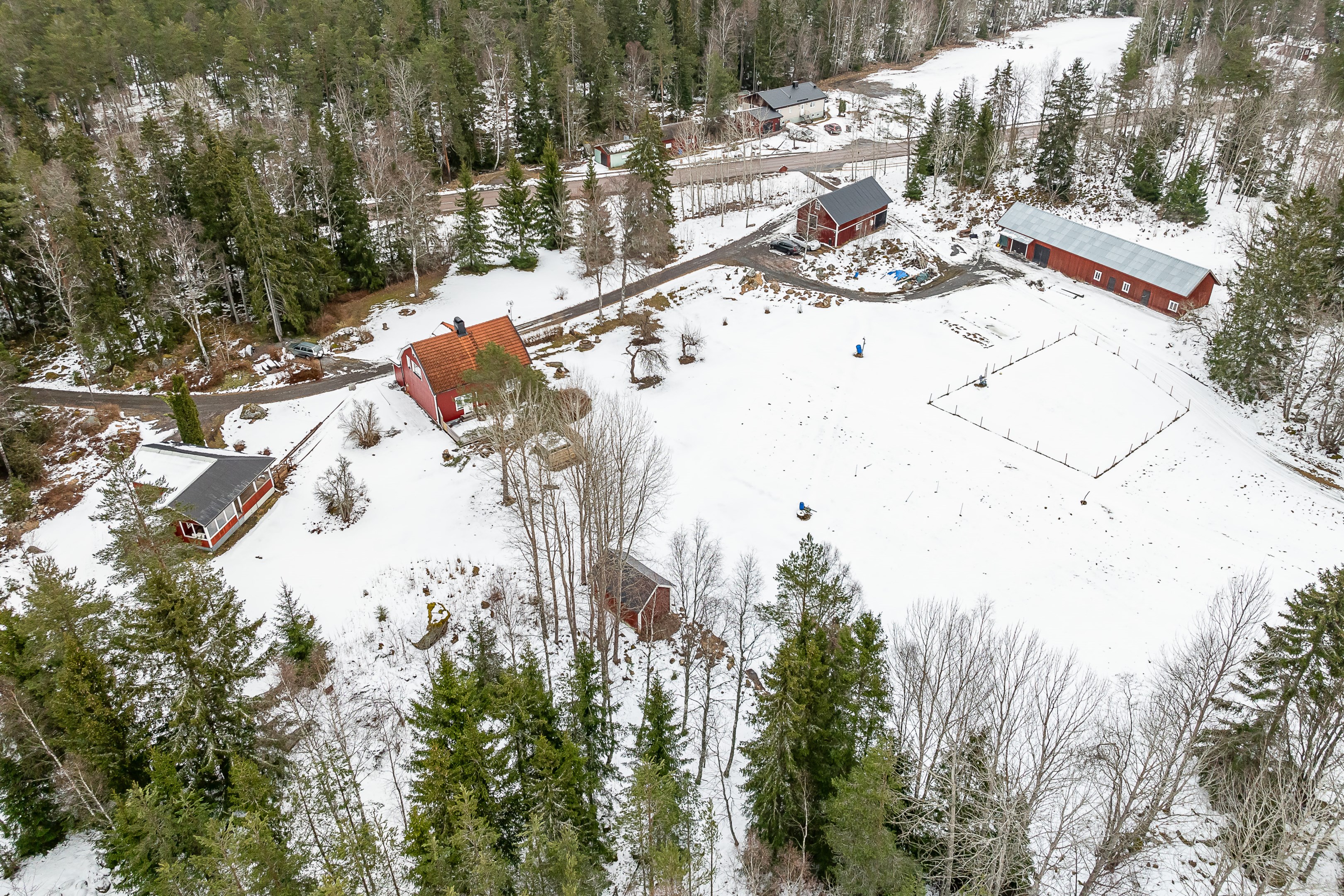 Bostadsbild från Jumkils-Björnarbo Norrbo 40, Såld i Jumkil, Uppsala