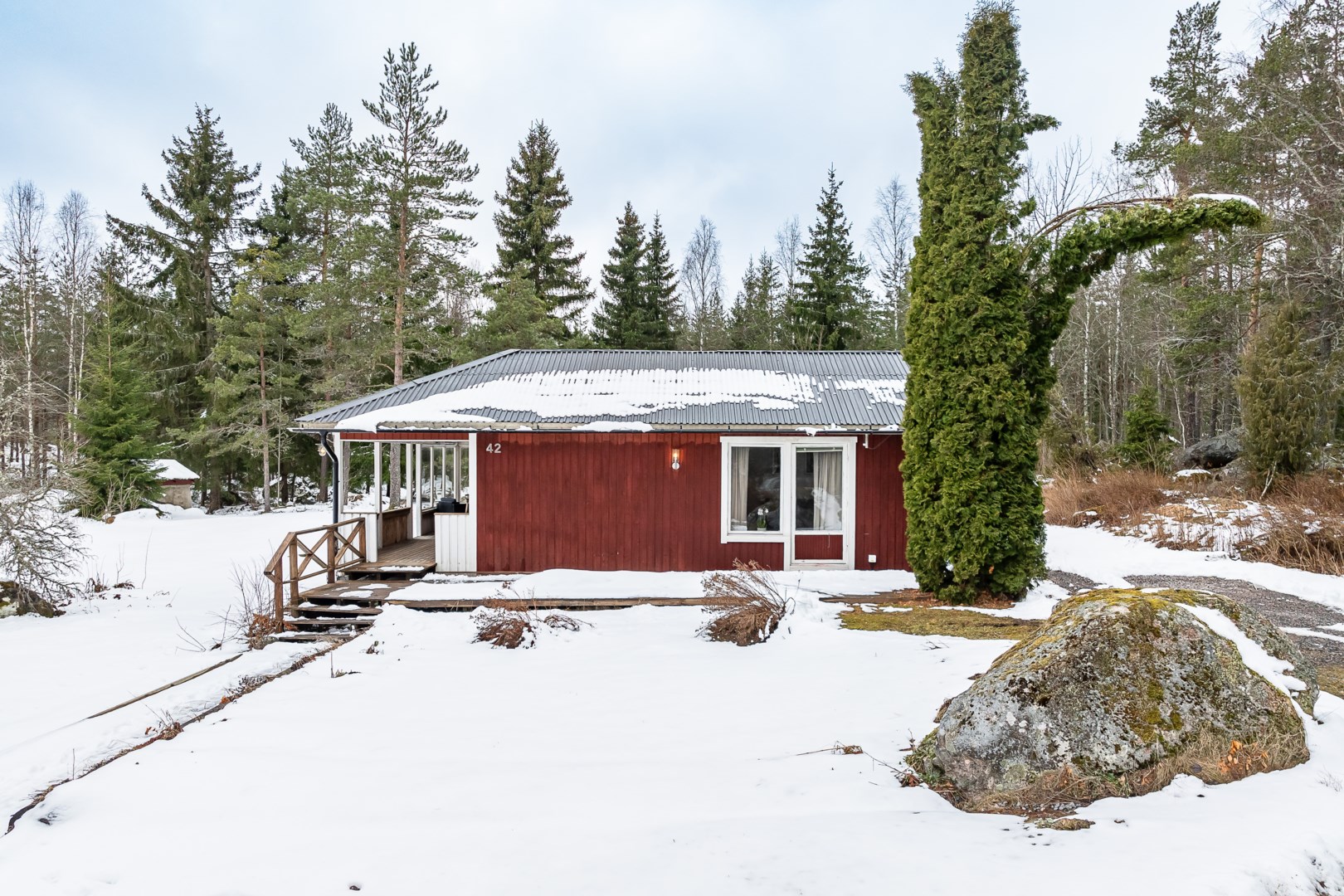 Bostadsbild från Jumkils-Björnarbo Norrbo 40, Såld i Jumkil, Uppsala
