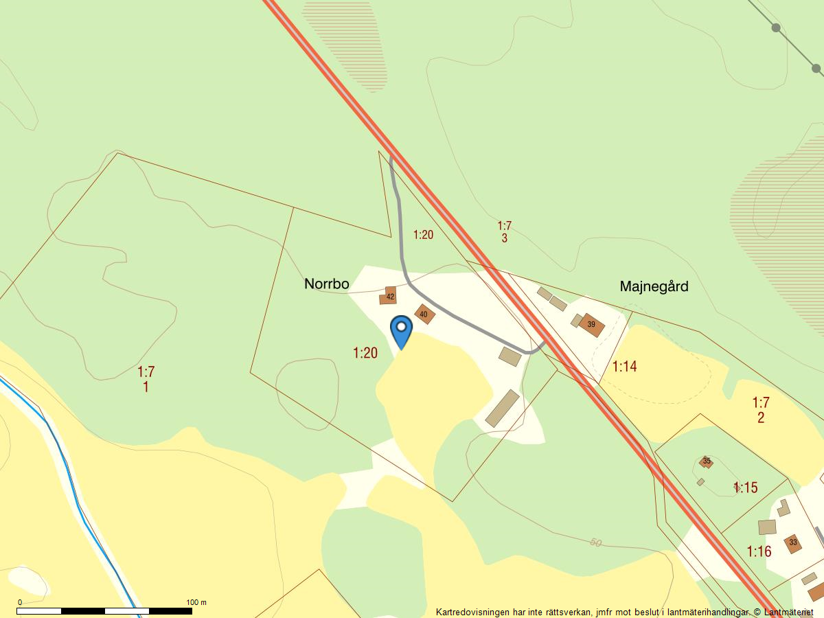 Bostadsbild från Jumkils-Björnarbo Norrbo 40, Såld i Jumkil, Uppsala