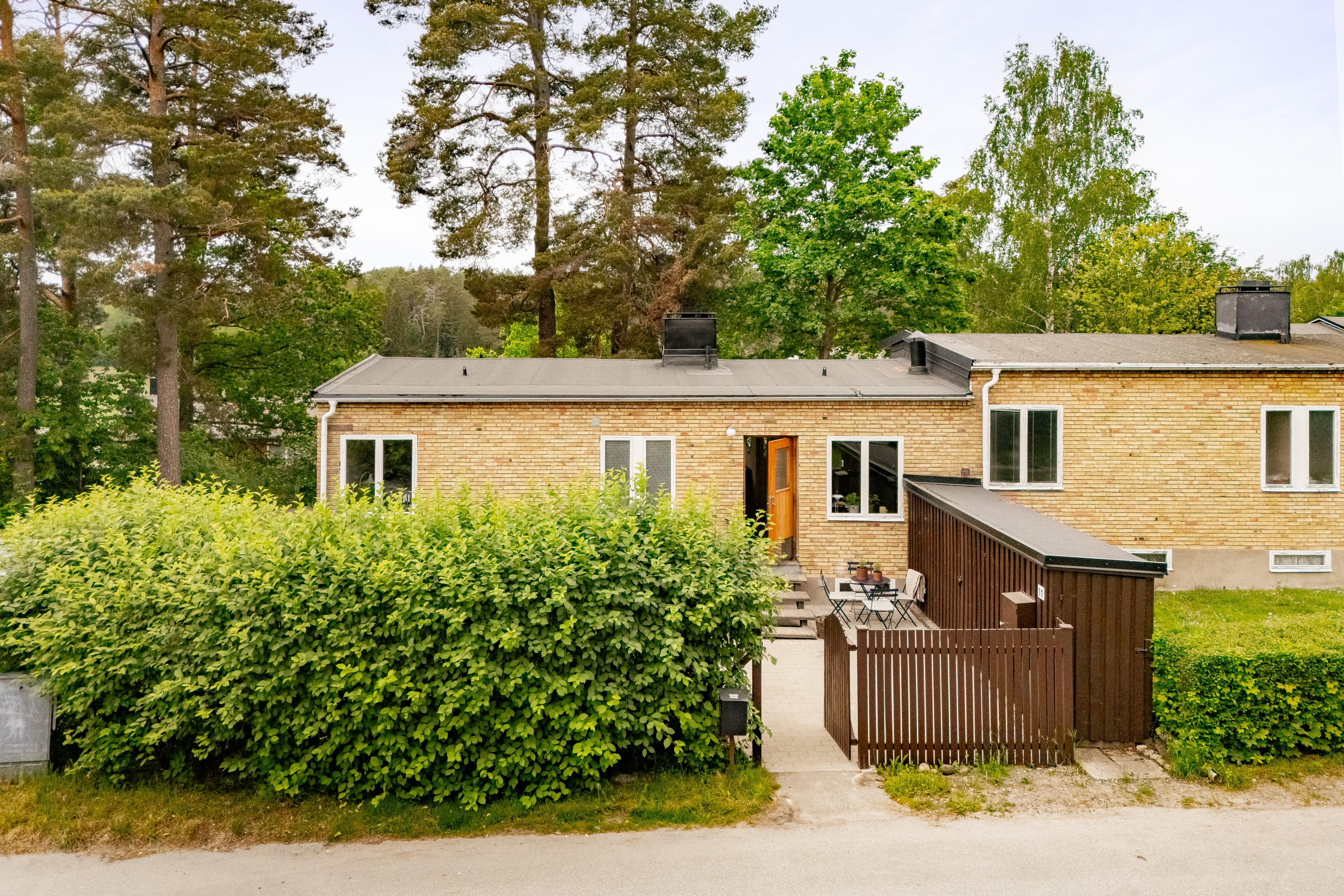 Bostadsbild från Thun-Ollevägen 11, Såld i Lugnet, Värmdö