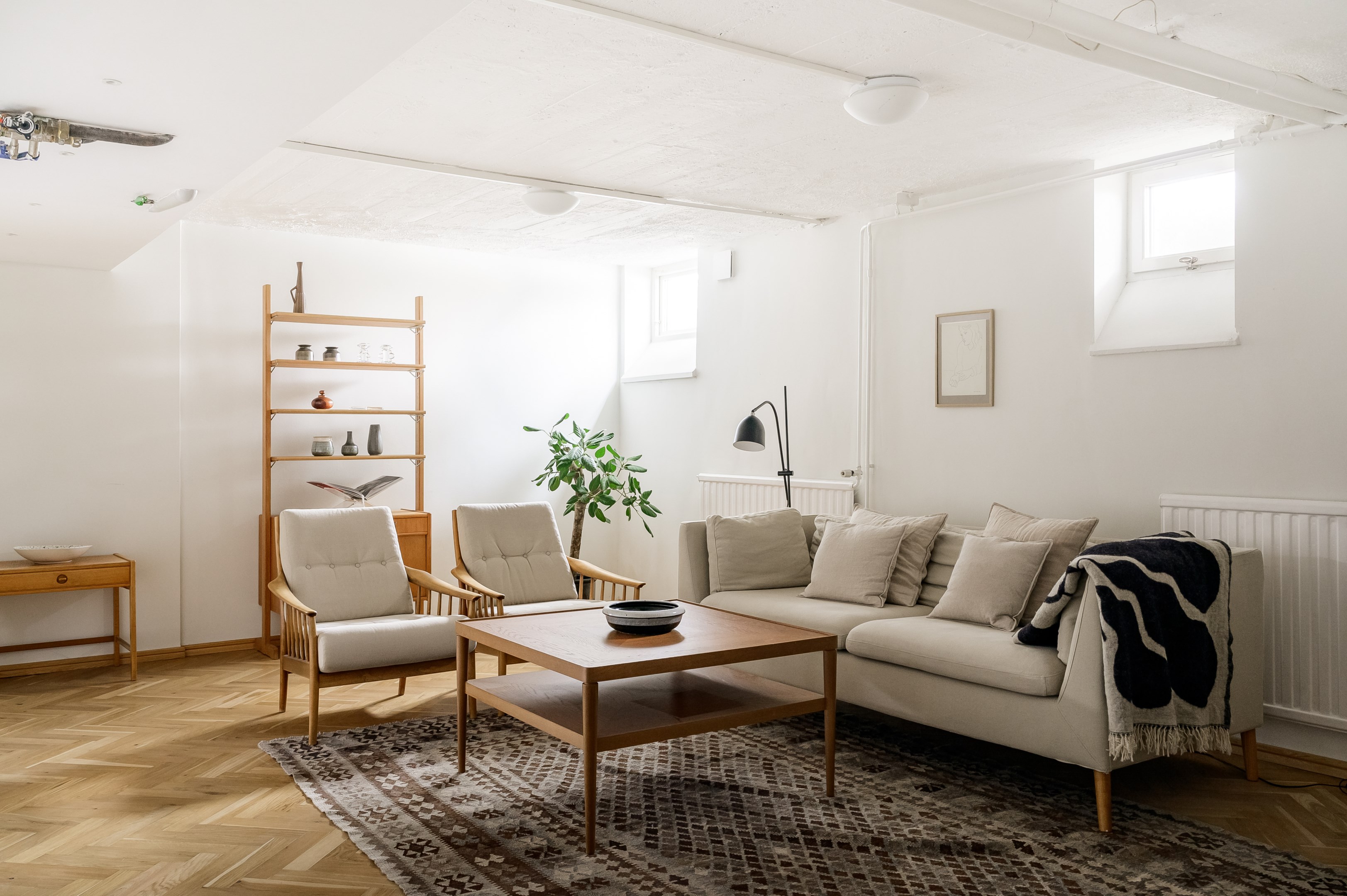 Bostadsbild från Thun-Ollevägen 11, Såld i Lugnet, Värmdö