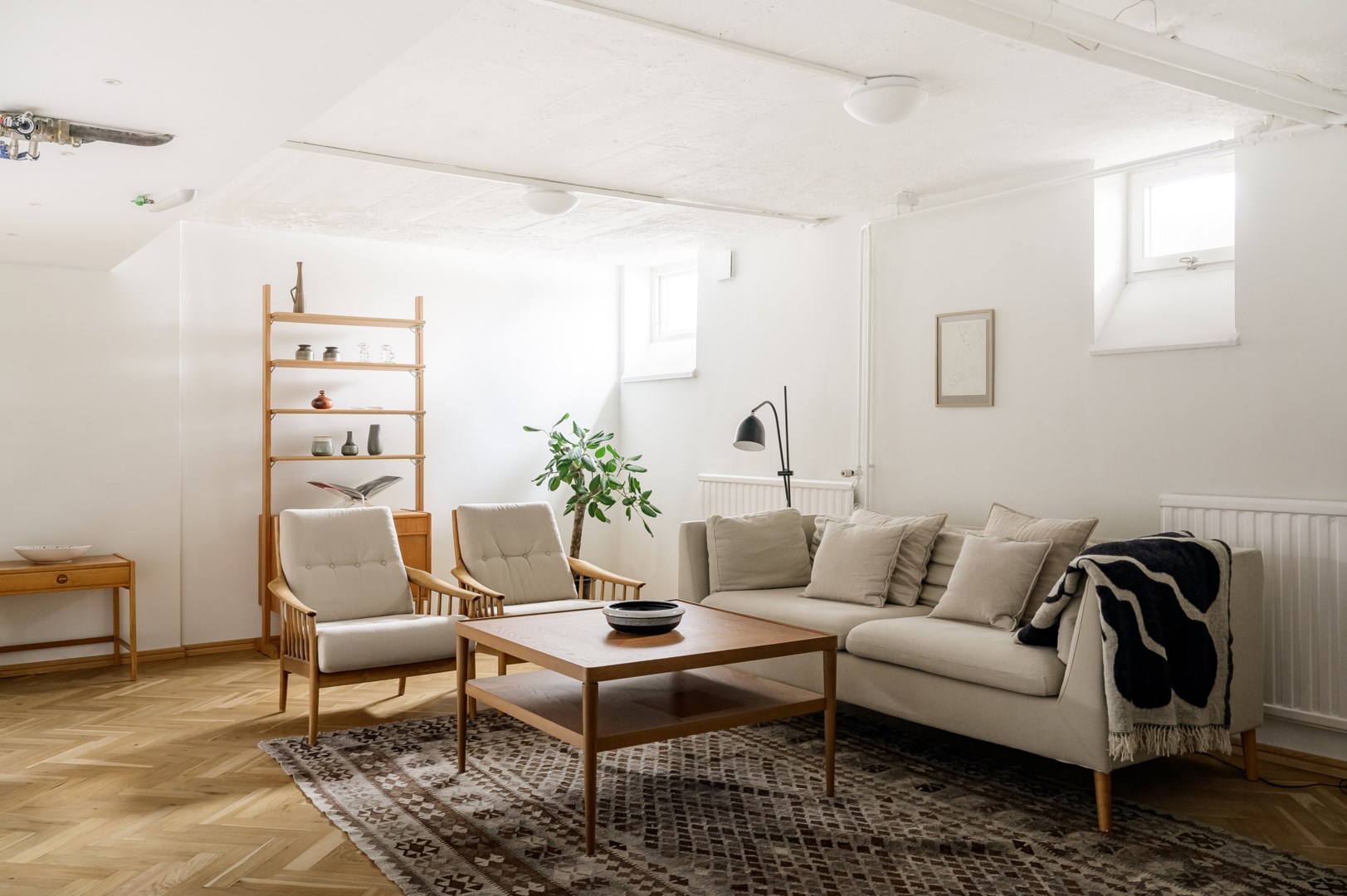 Bostadsbild från Thun-Ollevägen 11, Såld i Lugnet, Värmdö