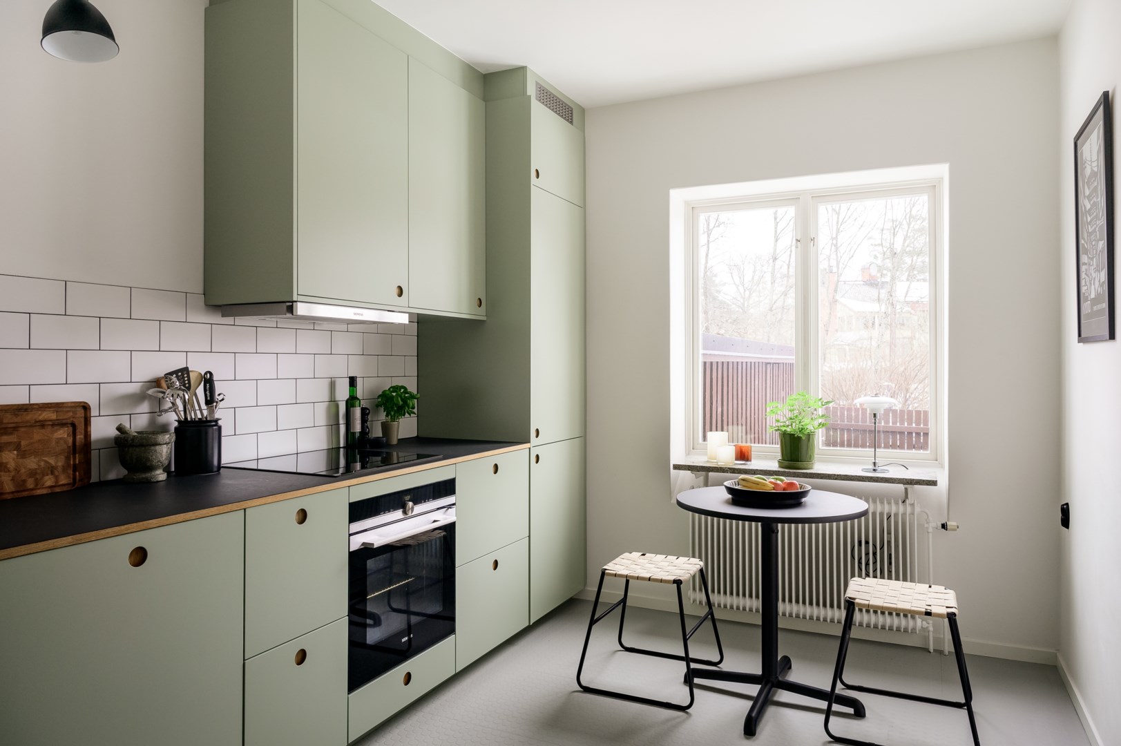 Bostadsbild från Thun-Ollevägen 11, Såld i Lugnet, Värmdö