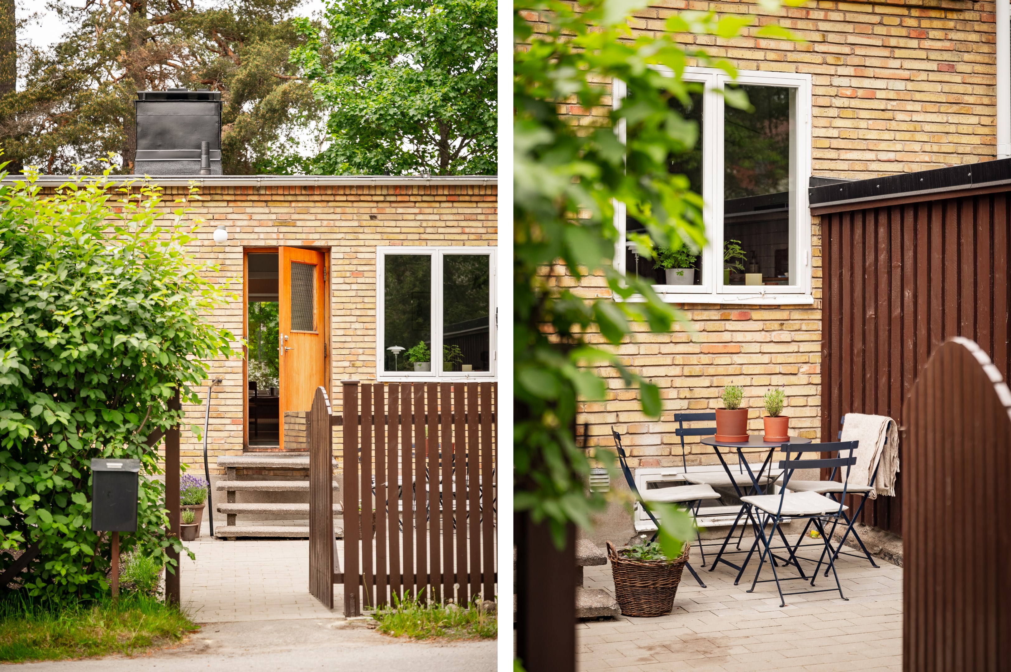 Bostadsbild från Thun-Ollevägen 11, Såld i Lugnet, Värmdö