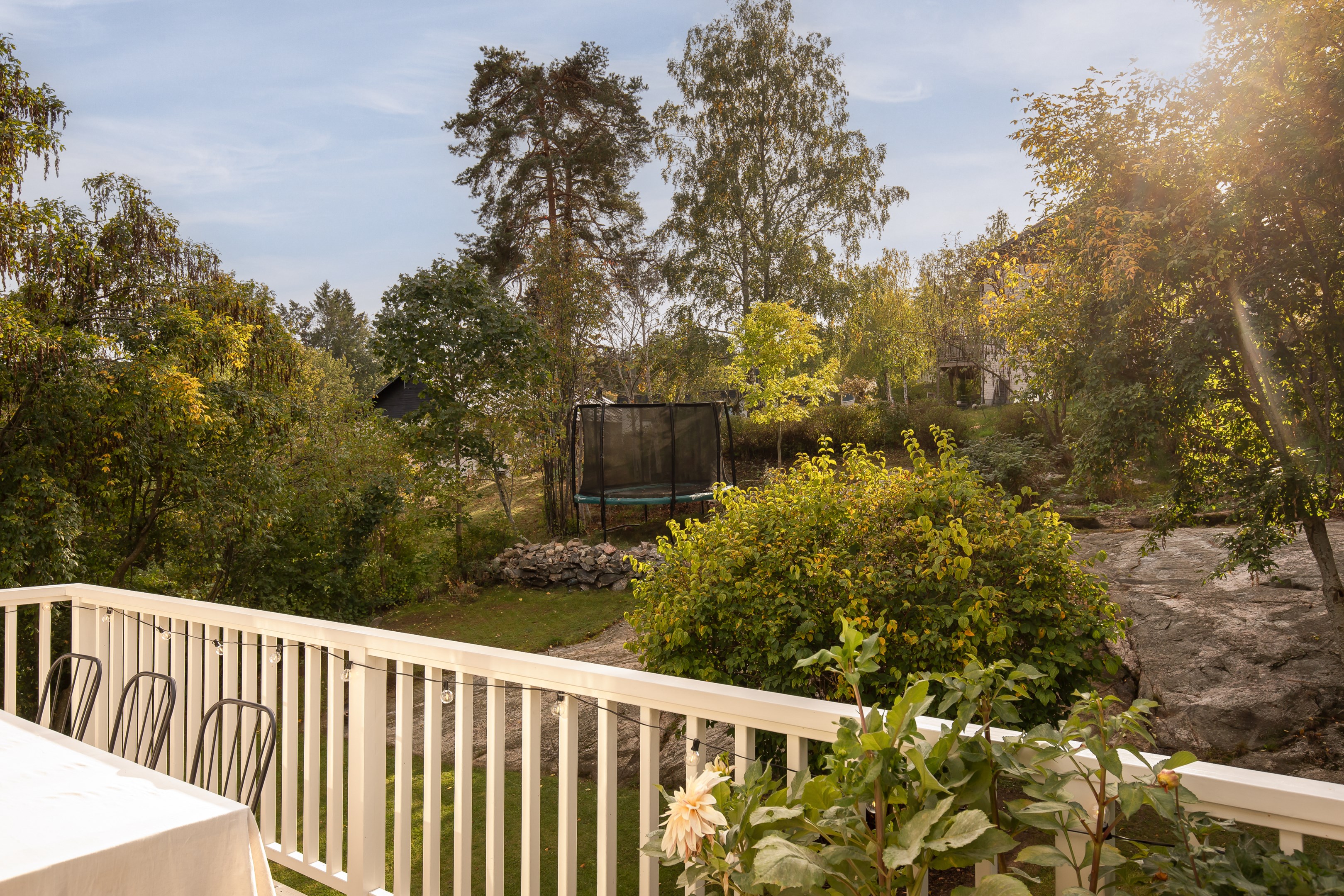 Bostadsbild från Sjöängsvägen 43, Till salu i Björknäs, Nacka