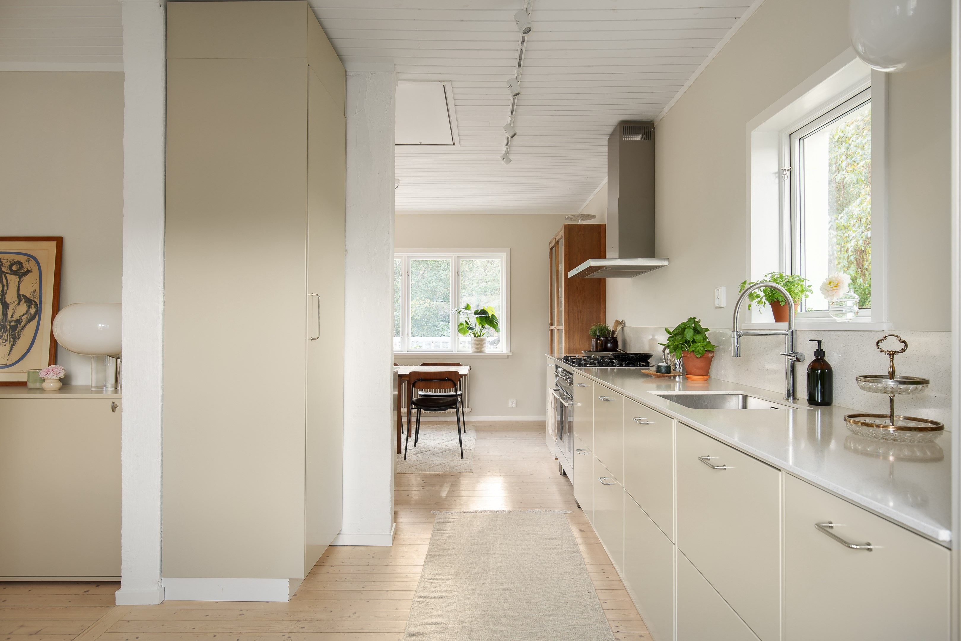 Bostadsbild från Sjöängsvägen 43, Till salu i Björknäs, Nacka