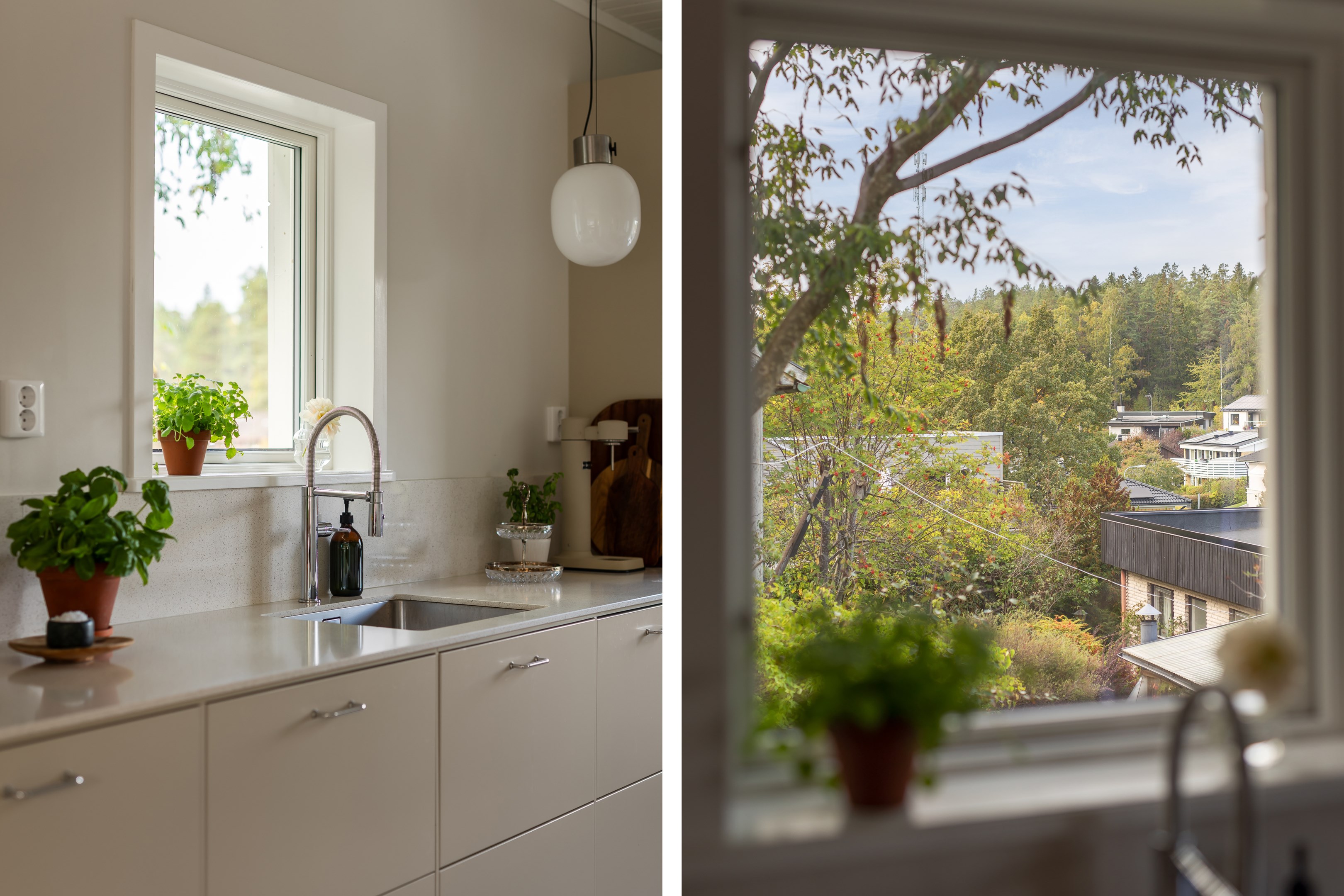 Bostadsbild från Sjöängsvägen 43, Till salu i Björknäs, Nacka