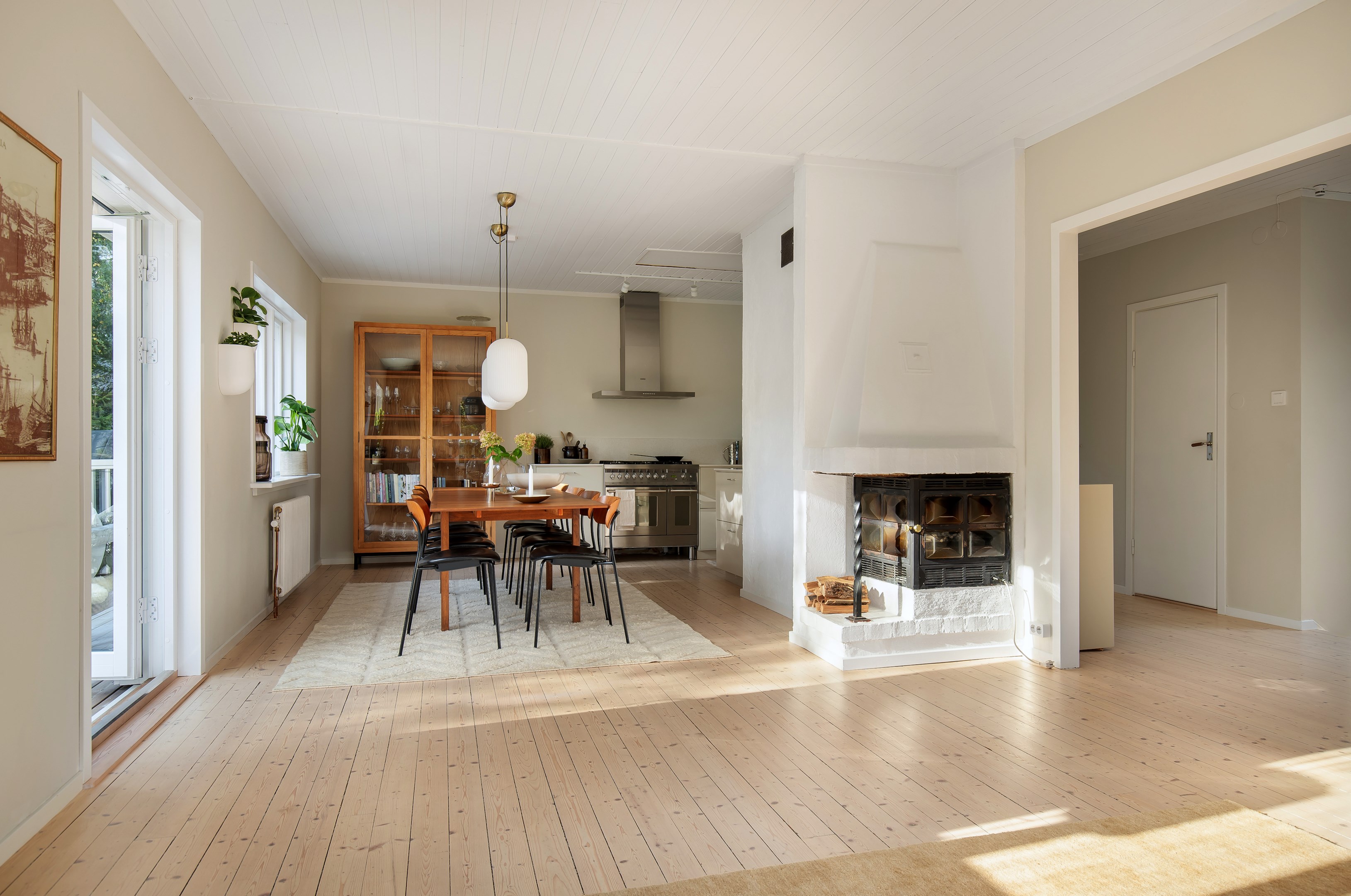 Bostadsbild från Sjöängsvägen 43, Till salu i Björknäs, Nacka