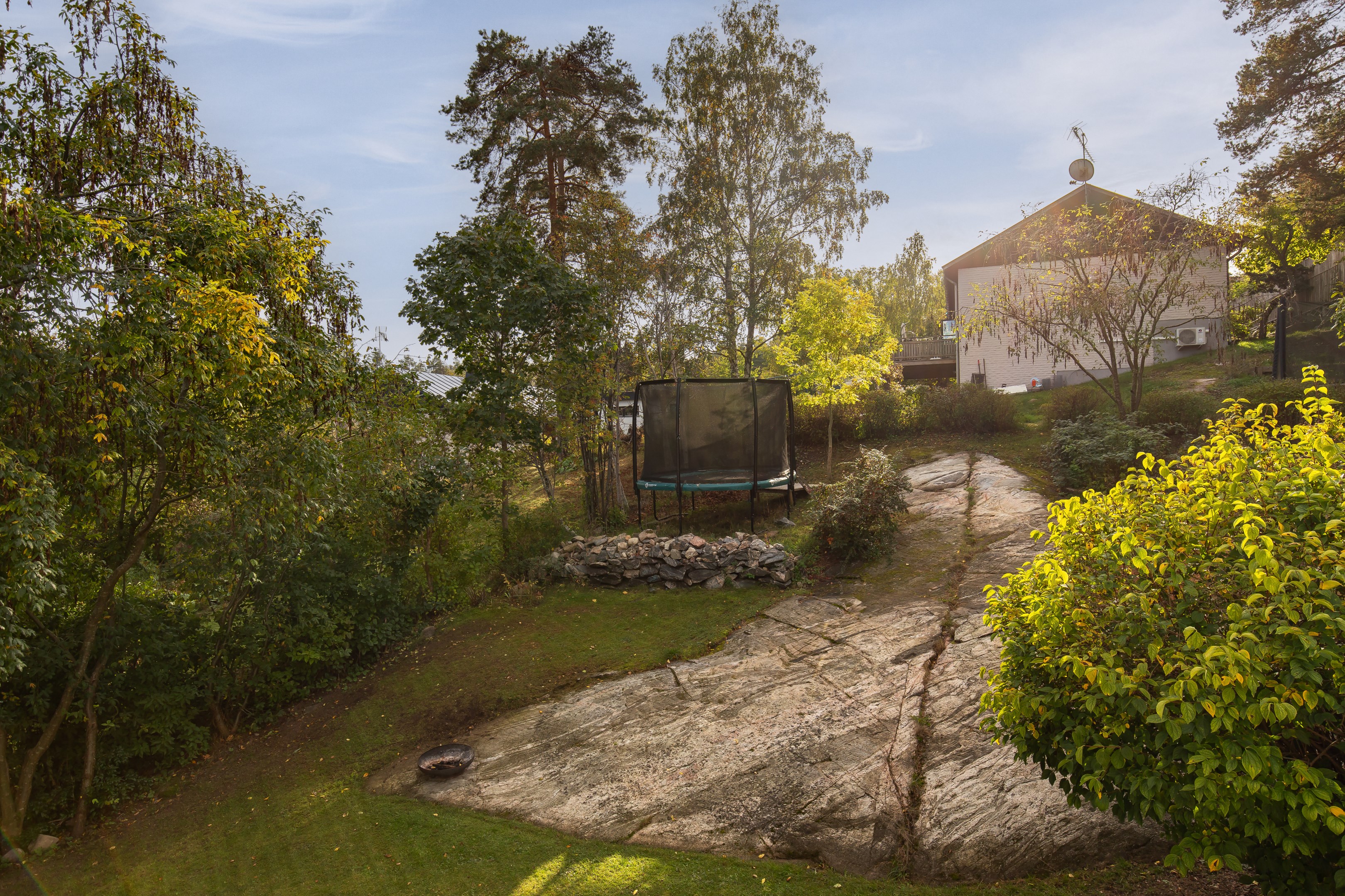 Bostadsbild från Sjöängsvägen 43, Till salu i Björknäs, Nacka
