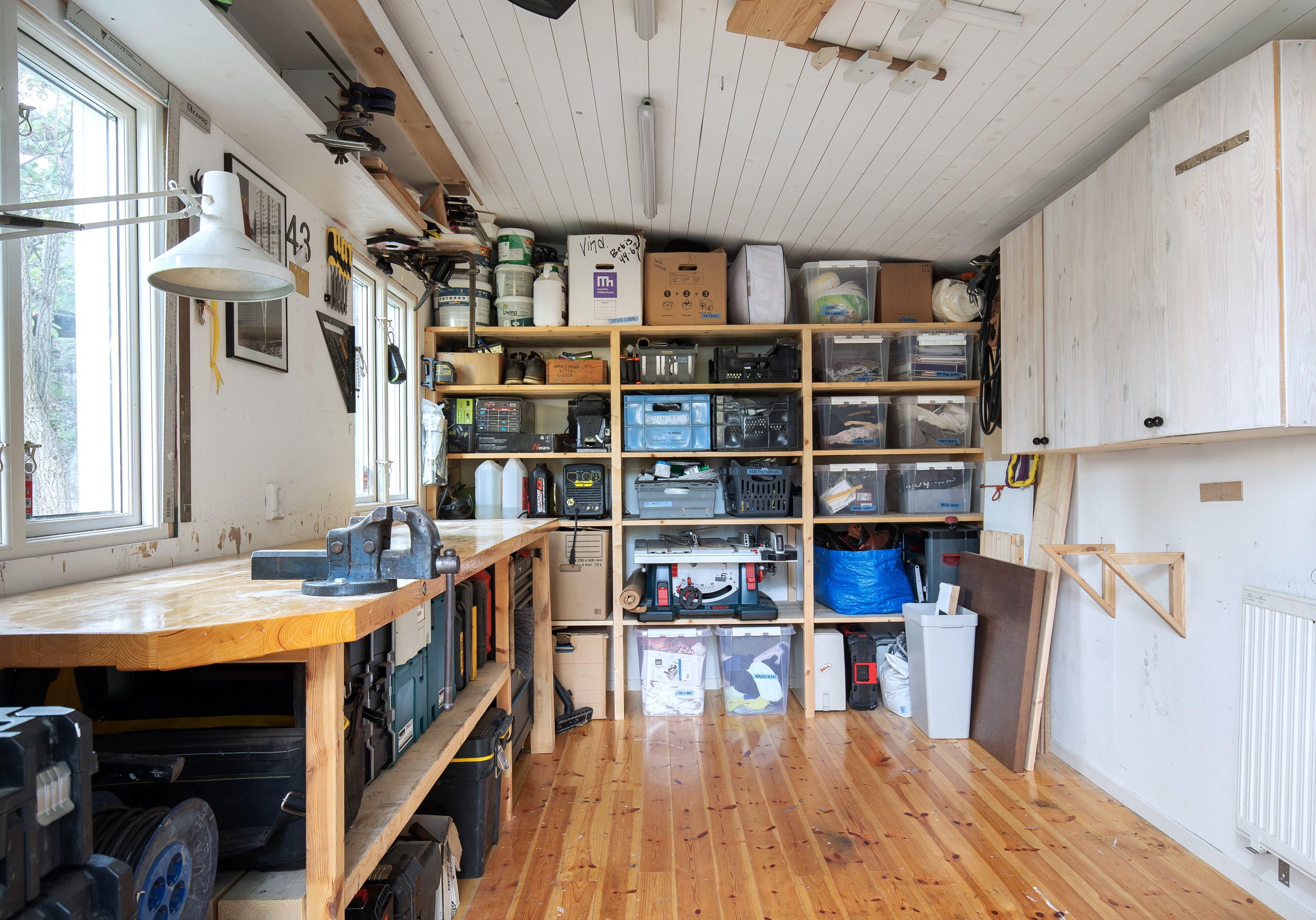 Bostadsbild från Sjöängsvägen 43, Till salu i Björknäs, Nacka