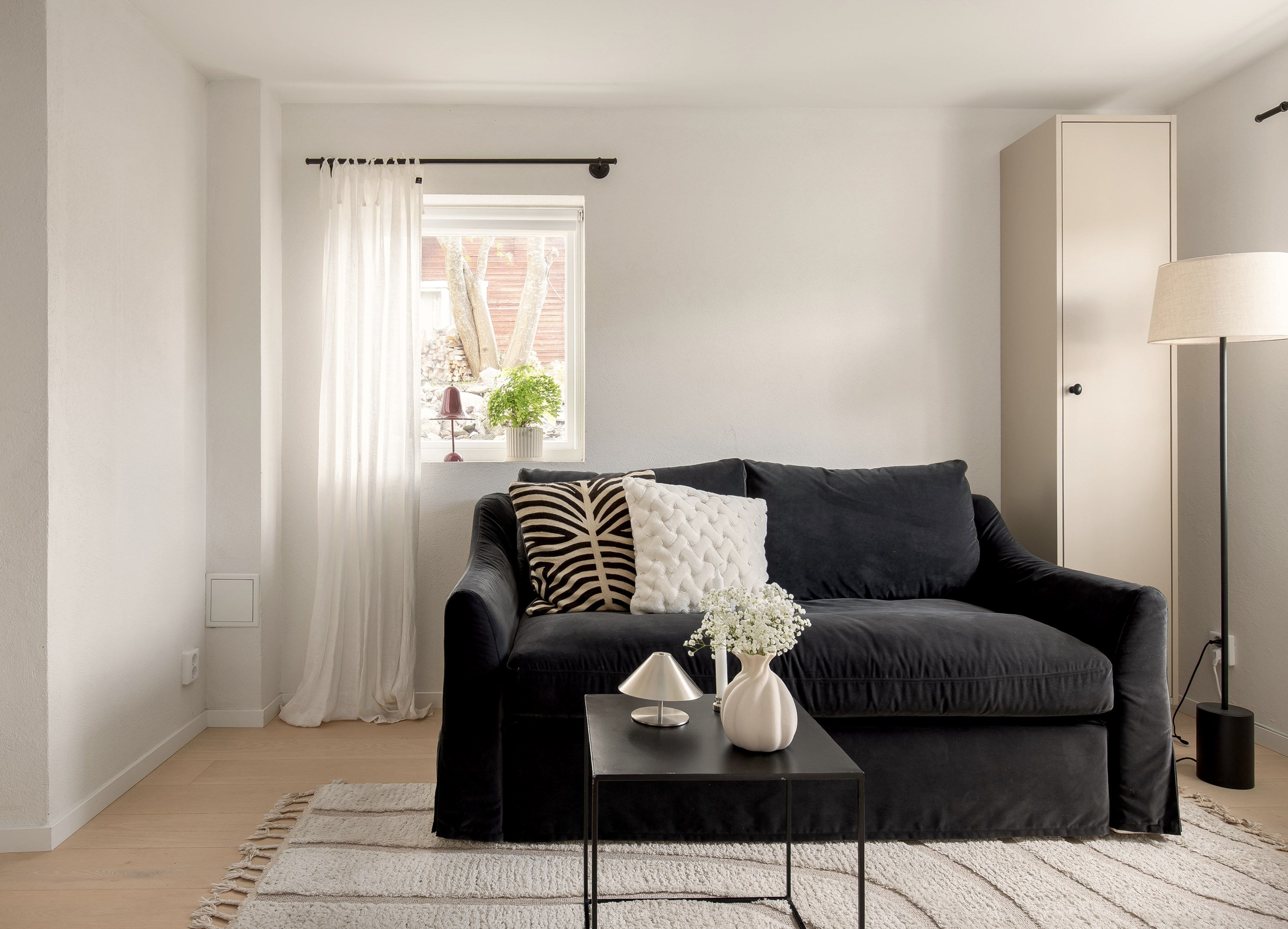 Bostadsbild från Sjöängsvägen 43, Till salu i Björknäs, Nacka
