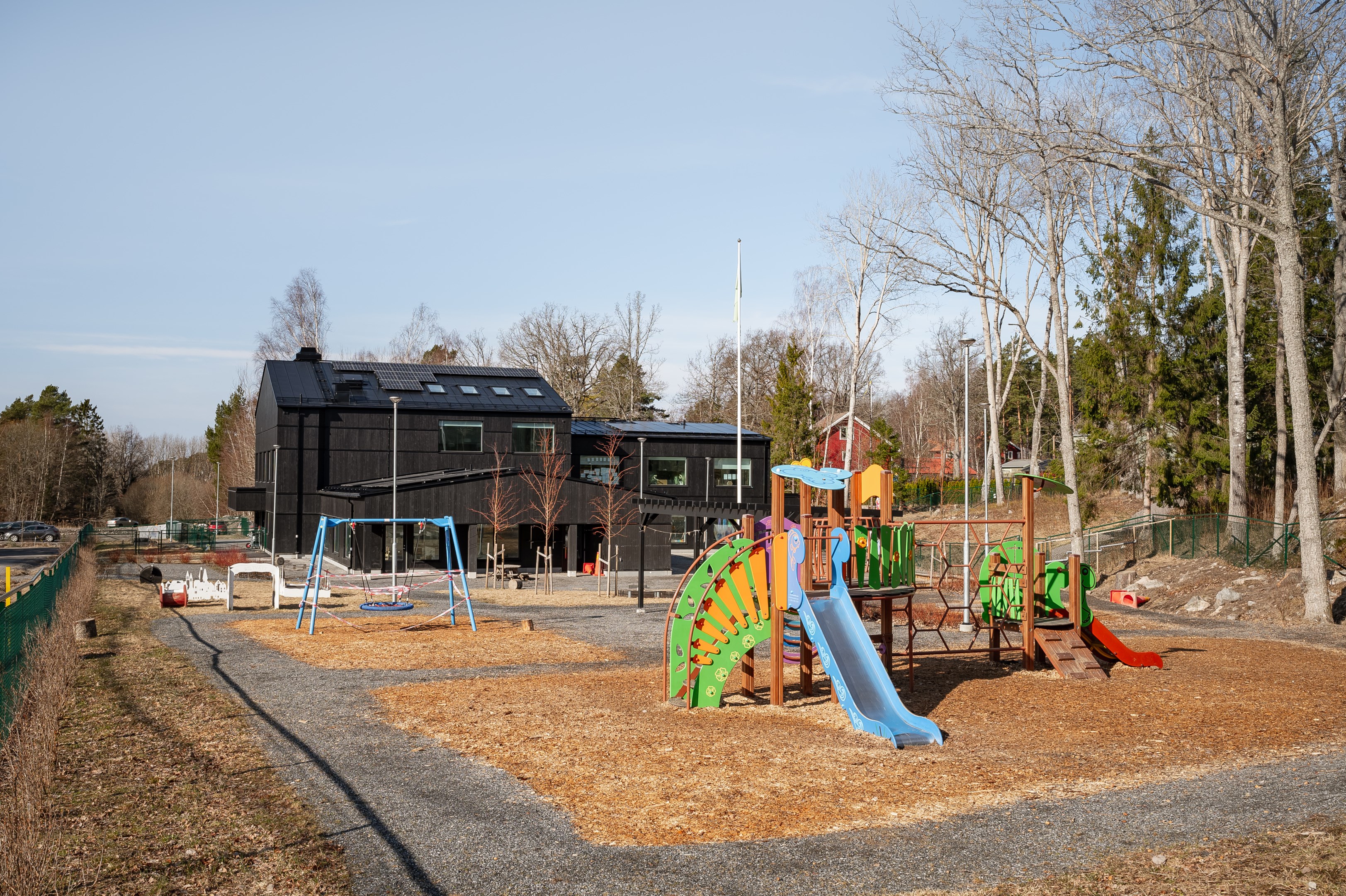 Bostadsbild från Värmdövägen 37, Såld i Torsby, Värmdö