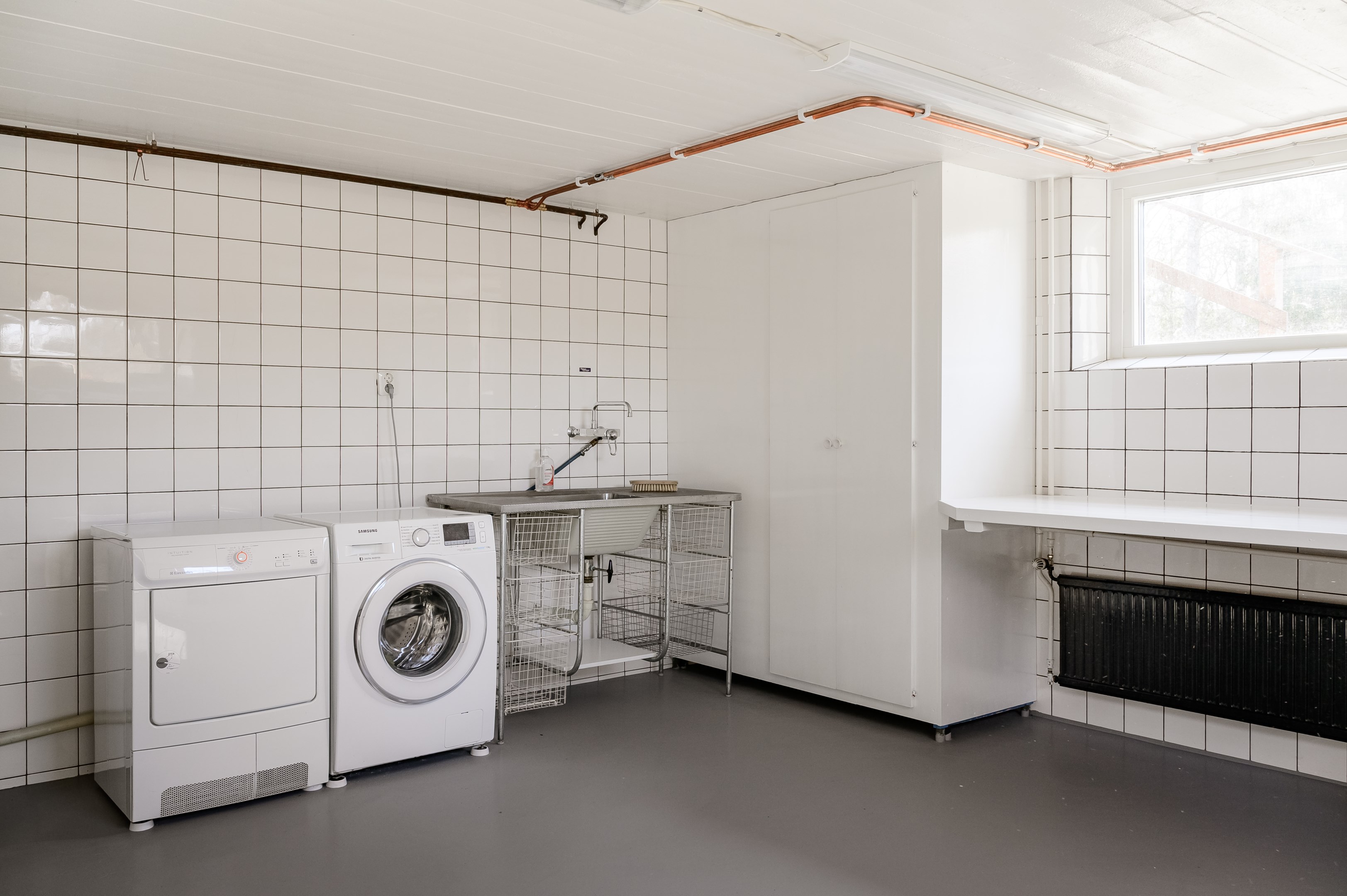 Tvättstuga om ca 20 kvm