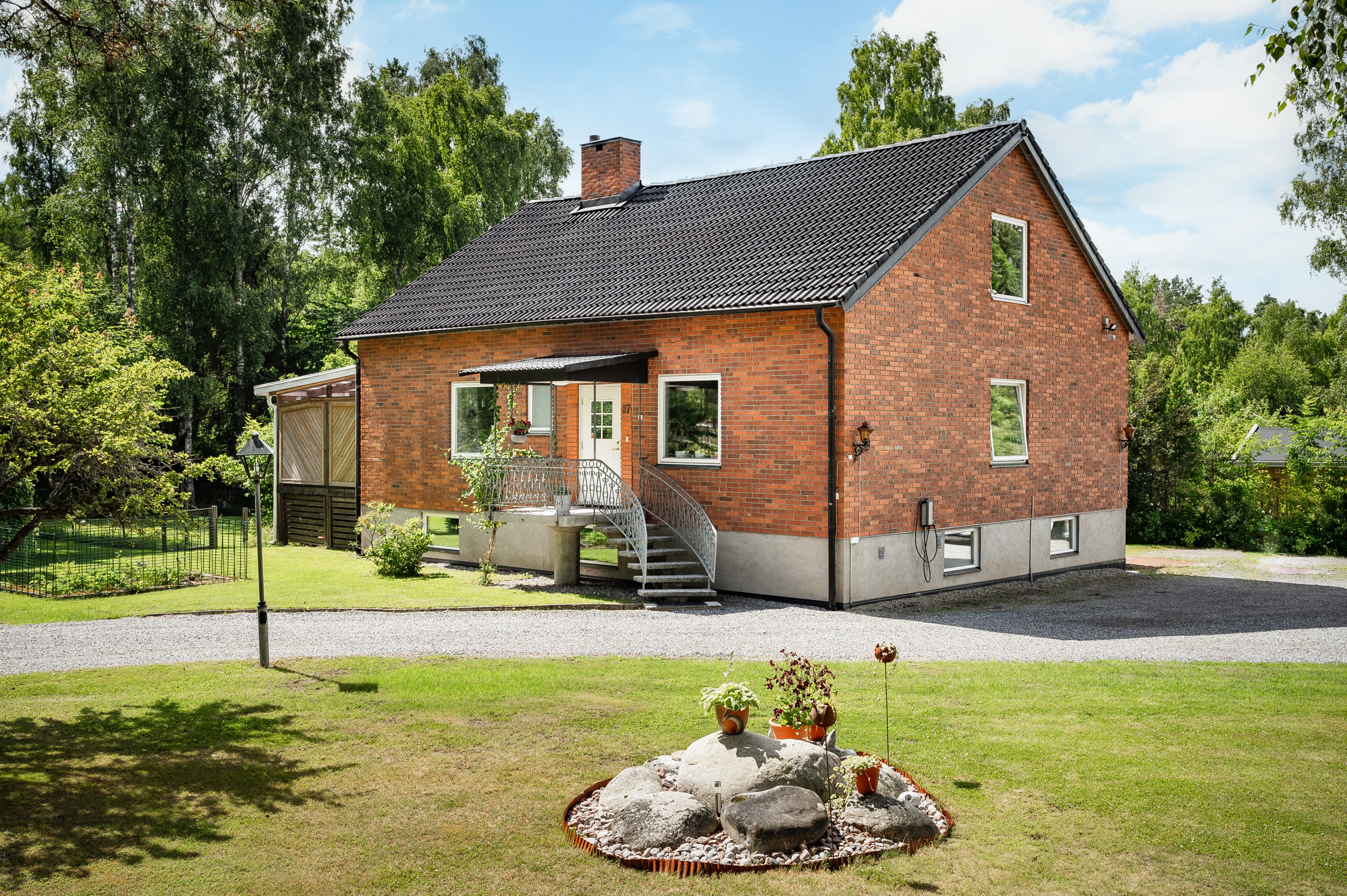 Bostadsbild från Värmdövägen 37, Såld i Torsby, Värmdö