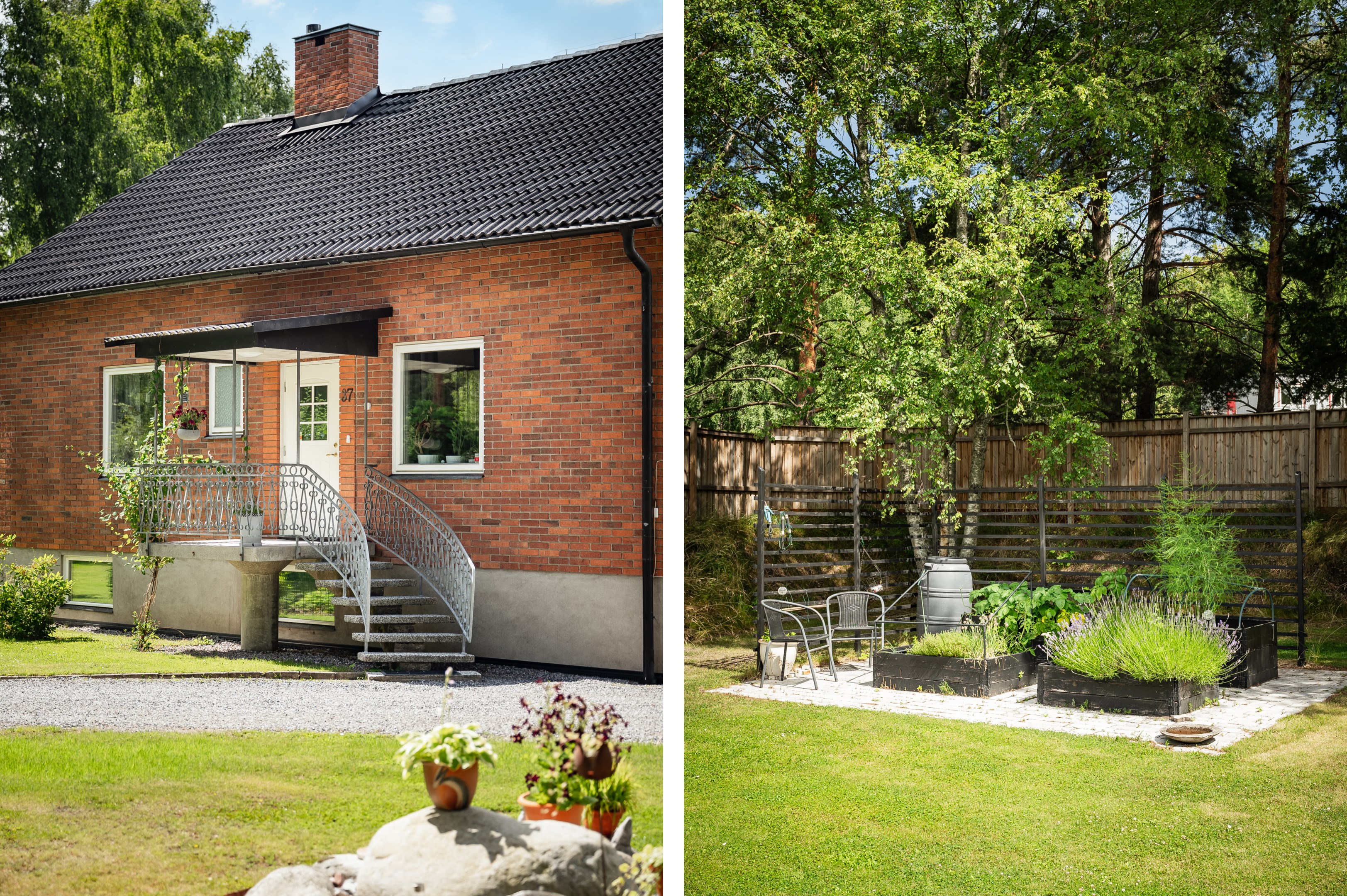 Bostadsbild från Värmdövägen 37, Såld i Torsby, Värmdö