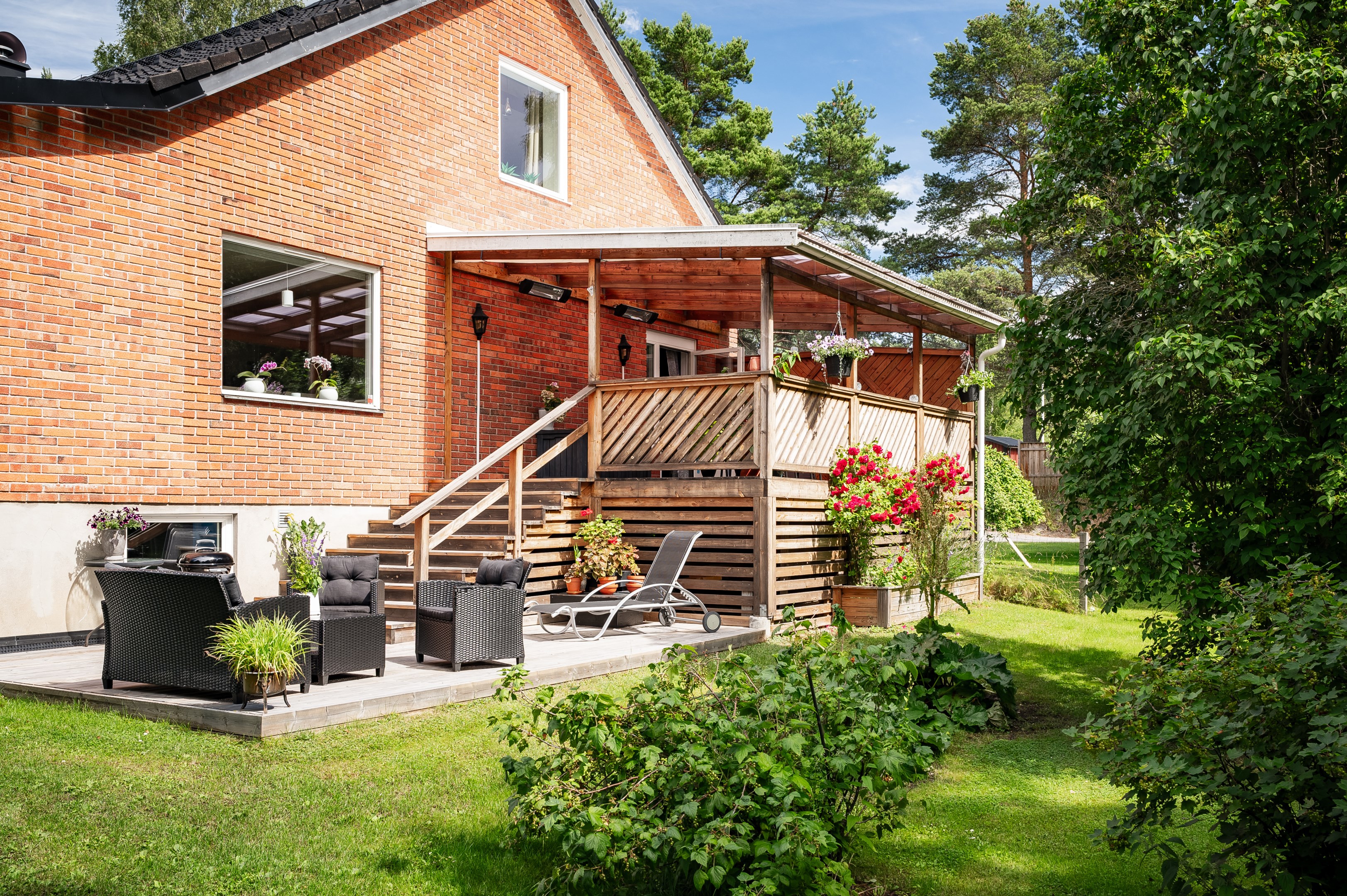 Bostadsbild från Värmdövägen 37, Såld i Torsby, Värmdö