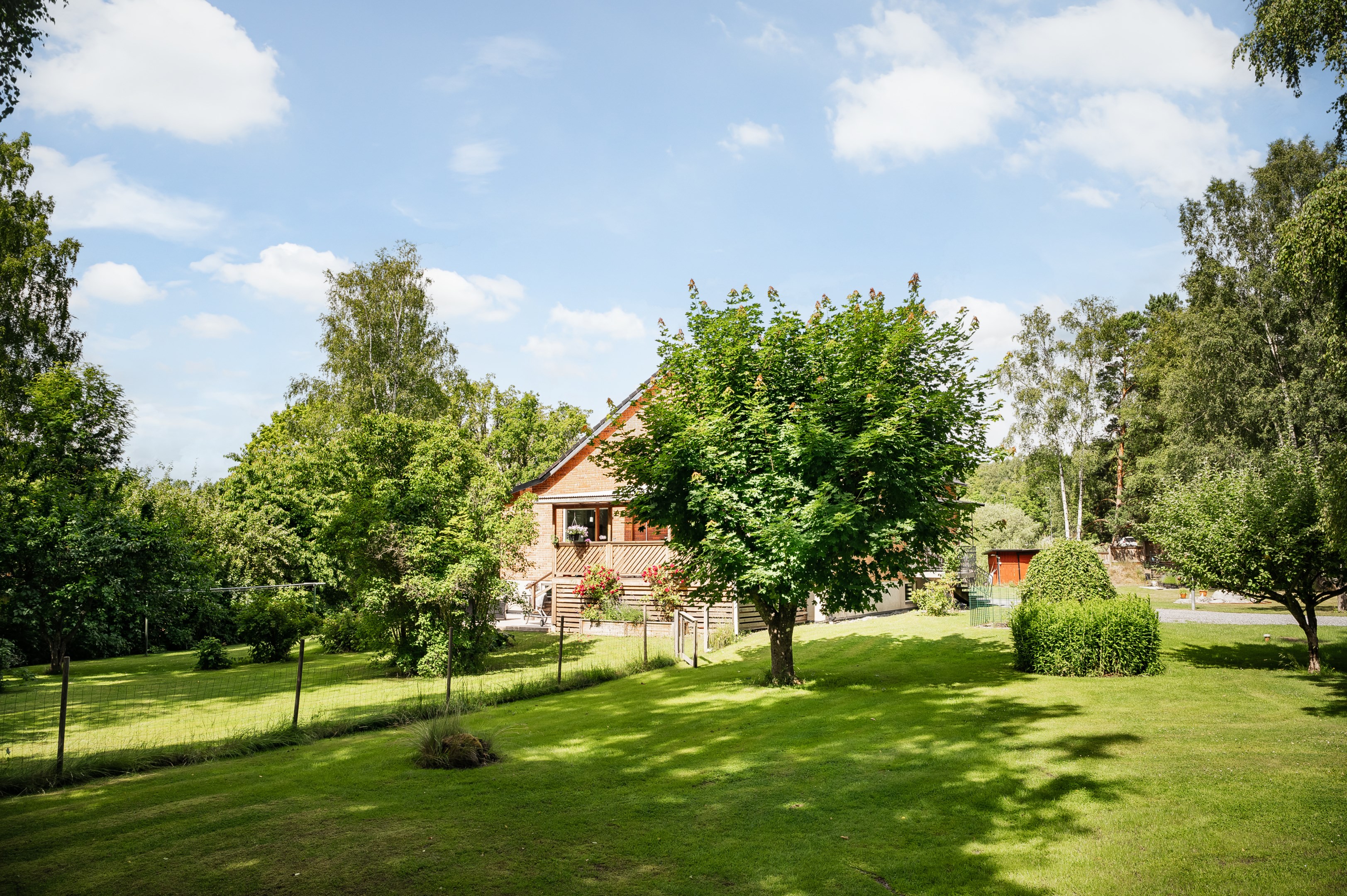 Bostadsbild från Värmdövägen 37, Såld i Torsby, Värmdö