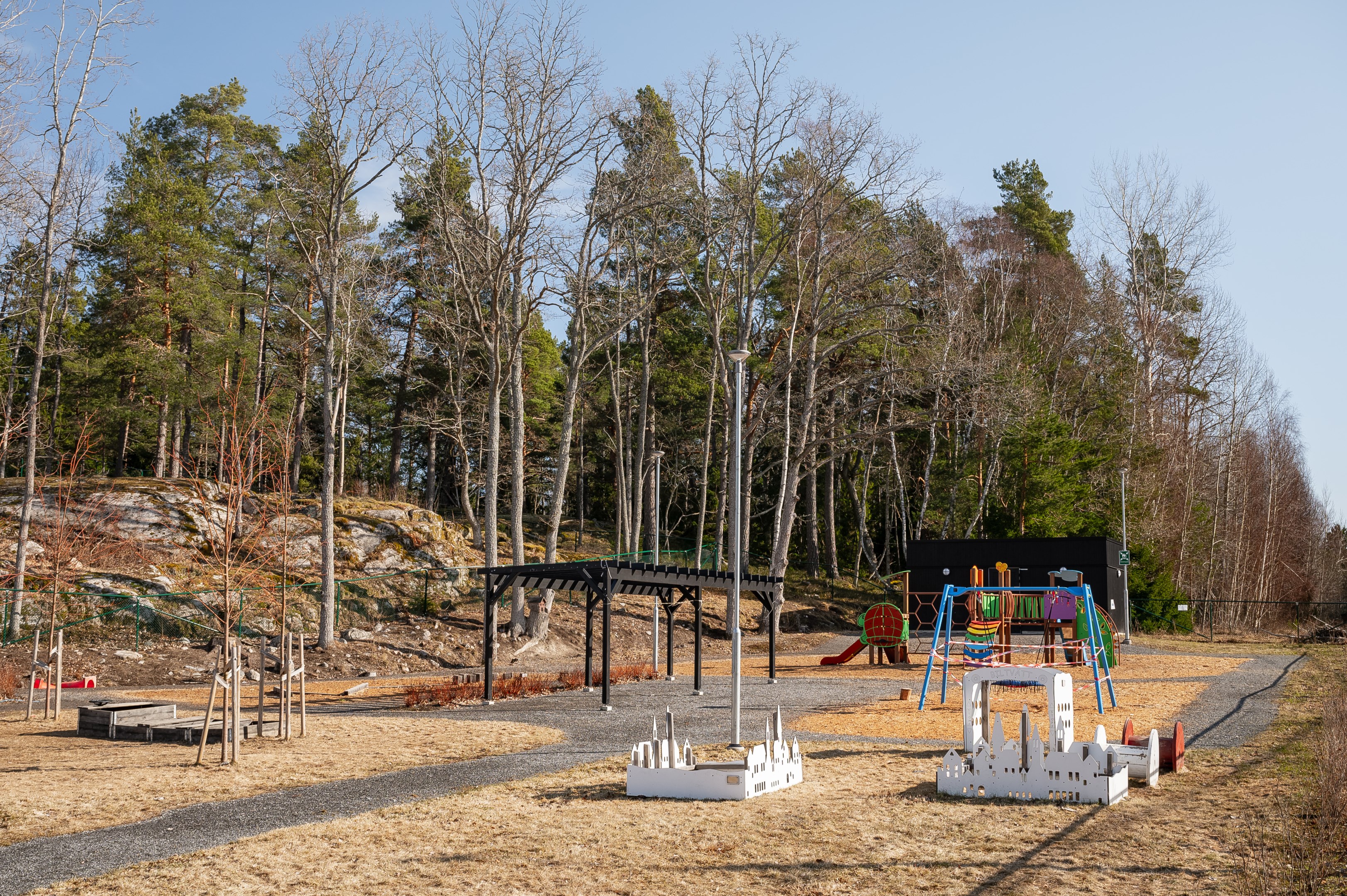 Bostadsbild från Värmdövägen 37, Såld i Torsby, Värmdö