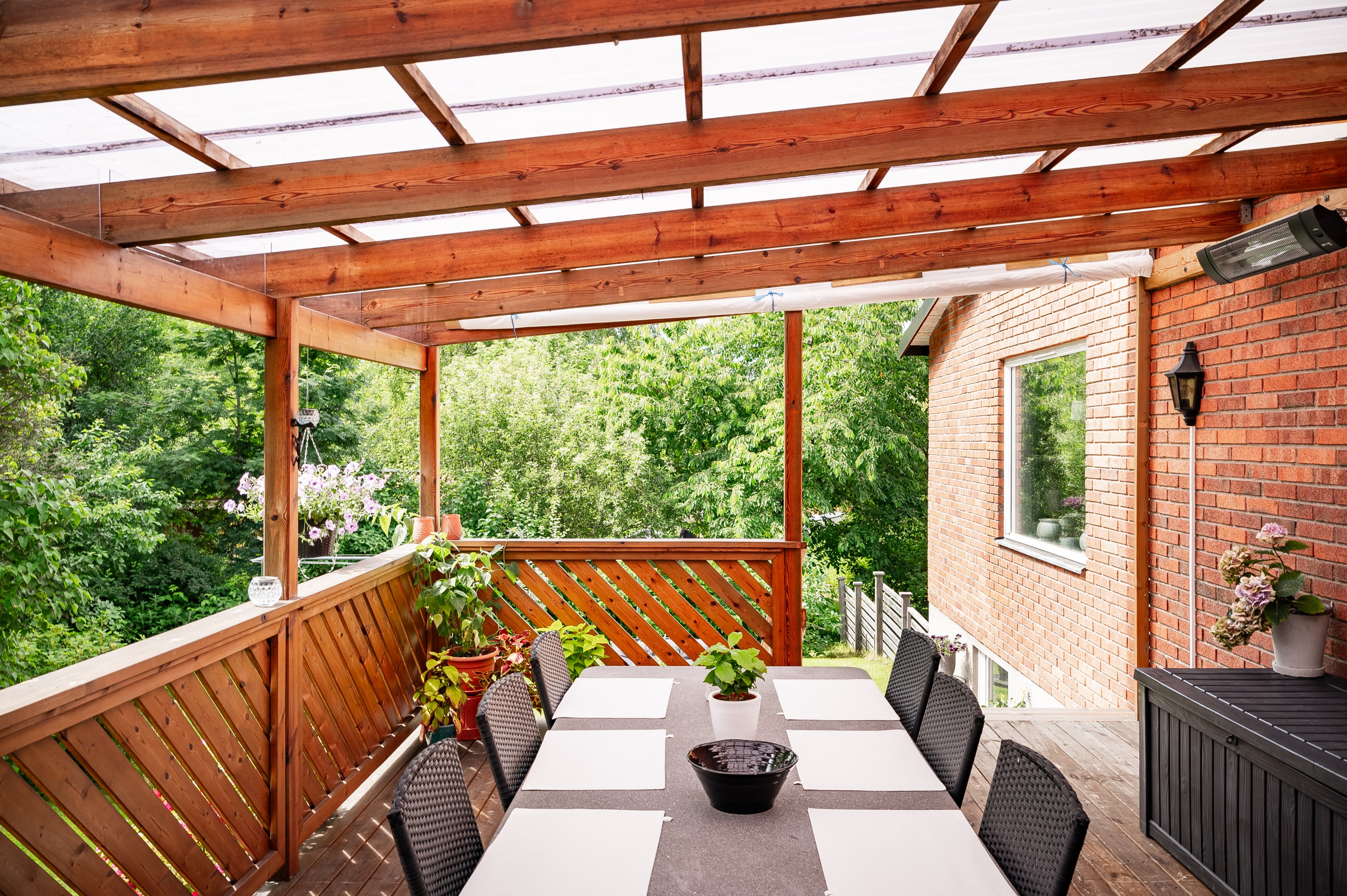 Bostadsbild från Värmdövägen 37, Såld i Torsby, Värmdö