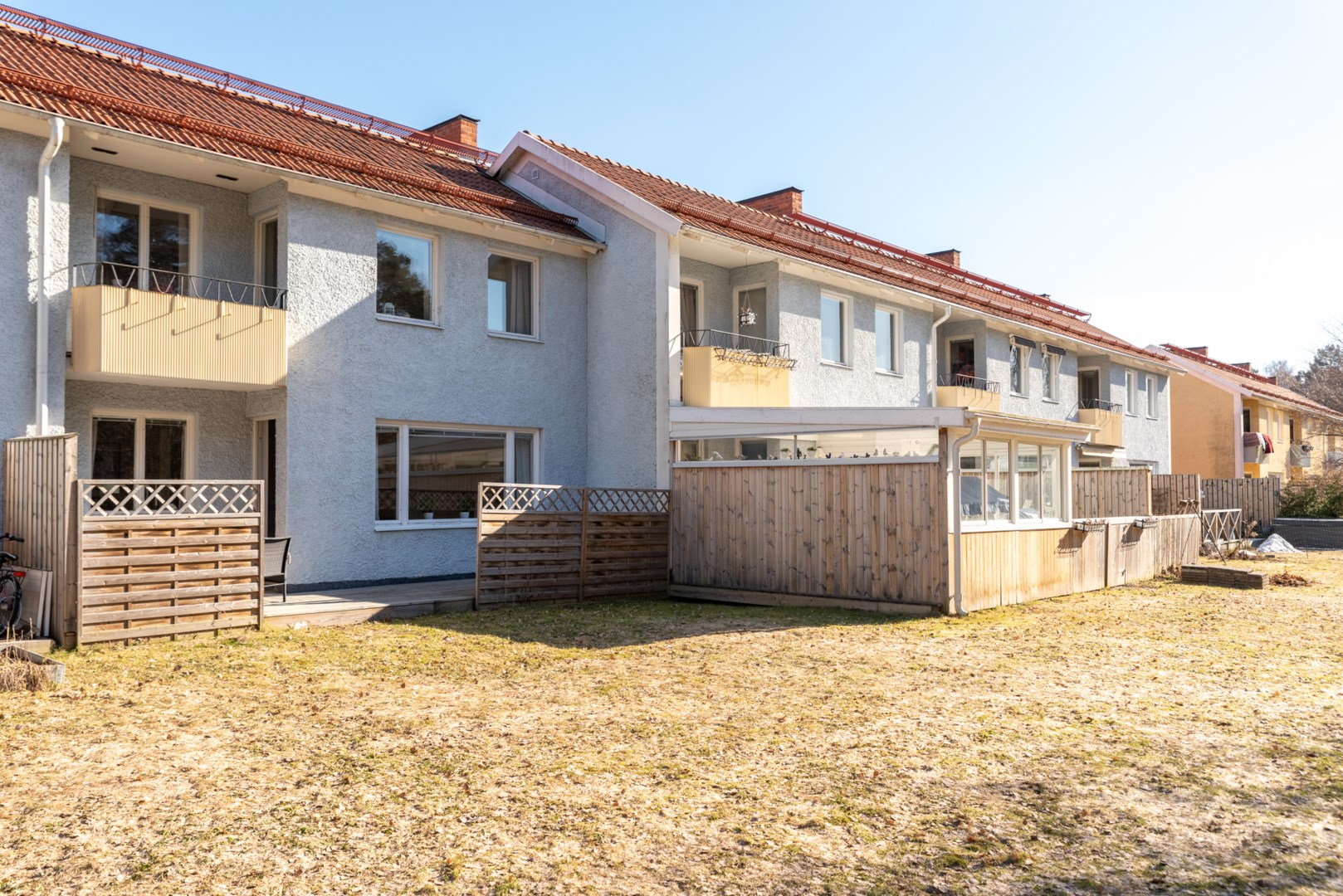 Bostadsbild från Dybecksgatan 7A, Såld i Skallberget, Västerås