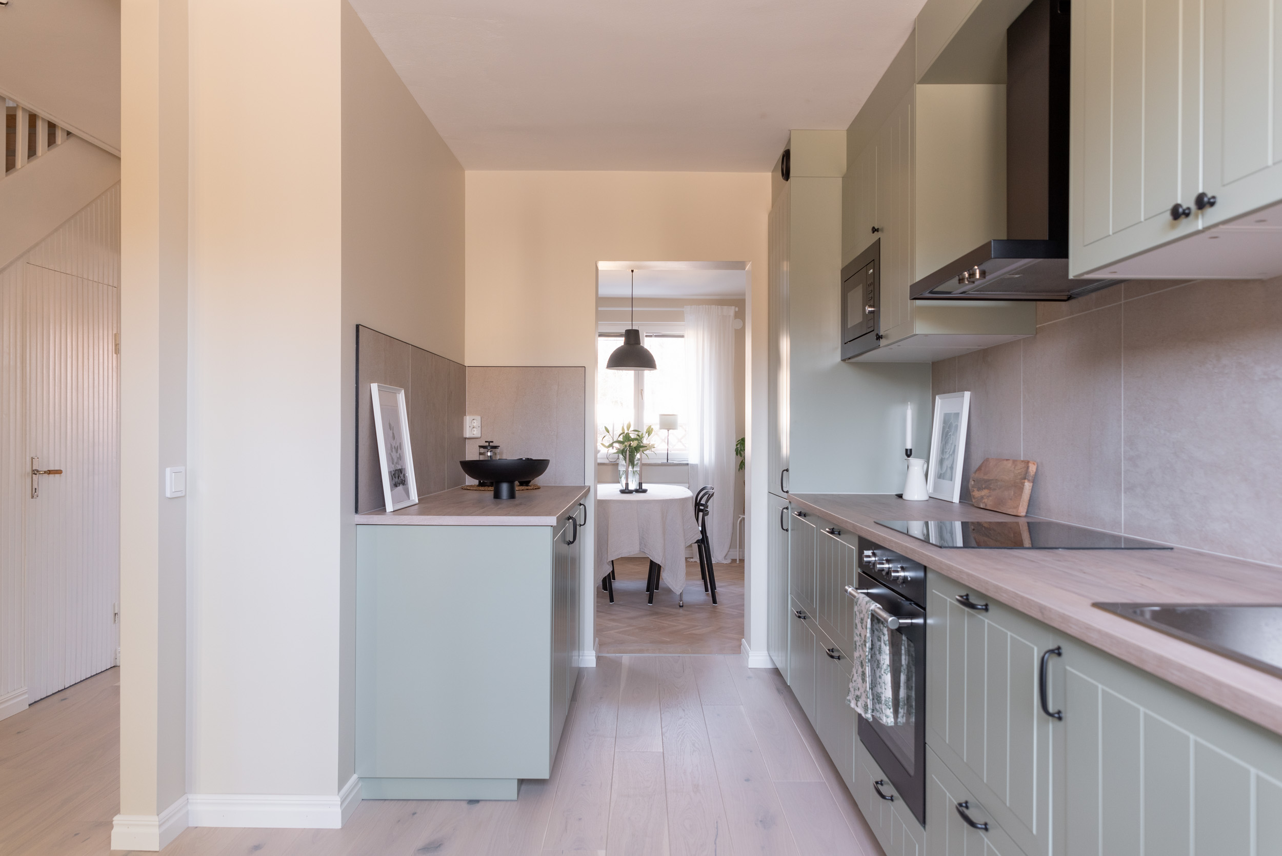 Bostadsbild från Dybecksgatan 7A, Såld i Skallberget, Västerås