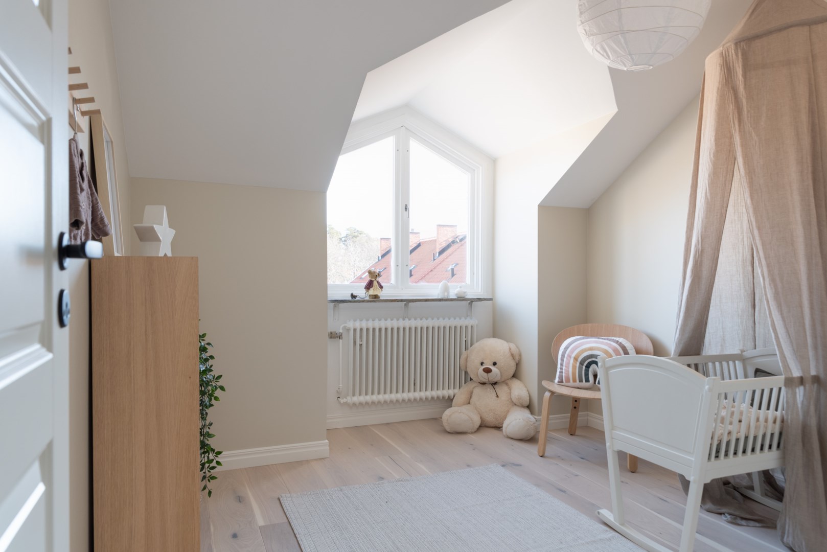 Bostadsbild från Dybecksgatan 7A, Såld i Skallberget, Västerås