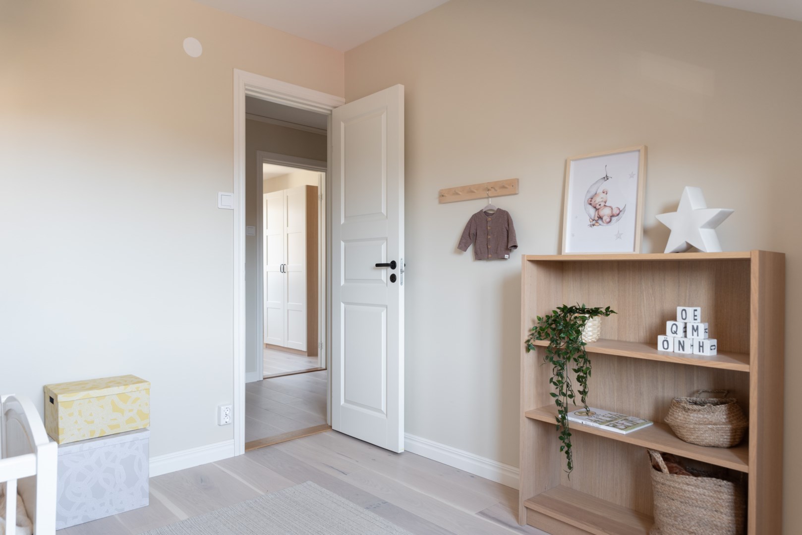 Bostadsbild från Dybecksgatan 7A, Såld i Skallberget, Västerås