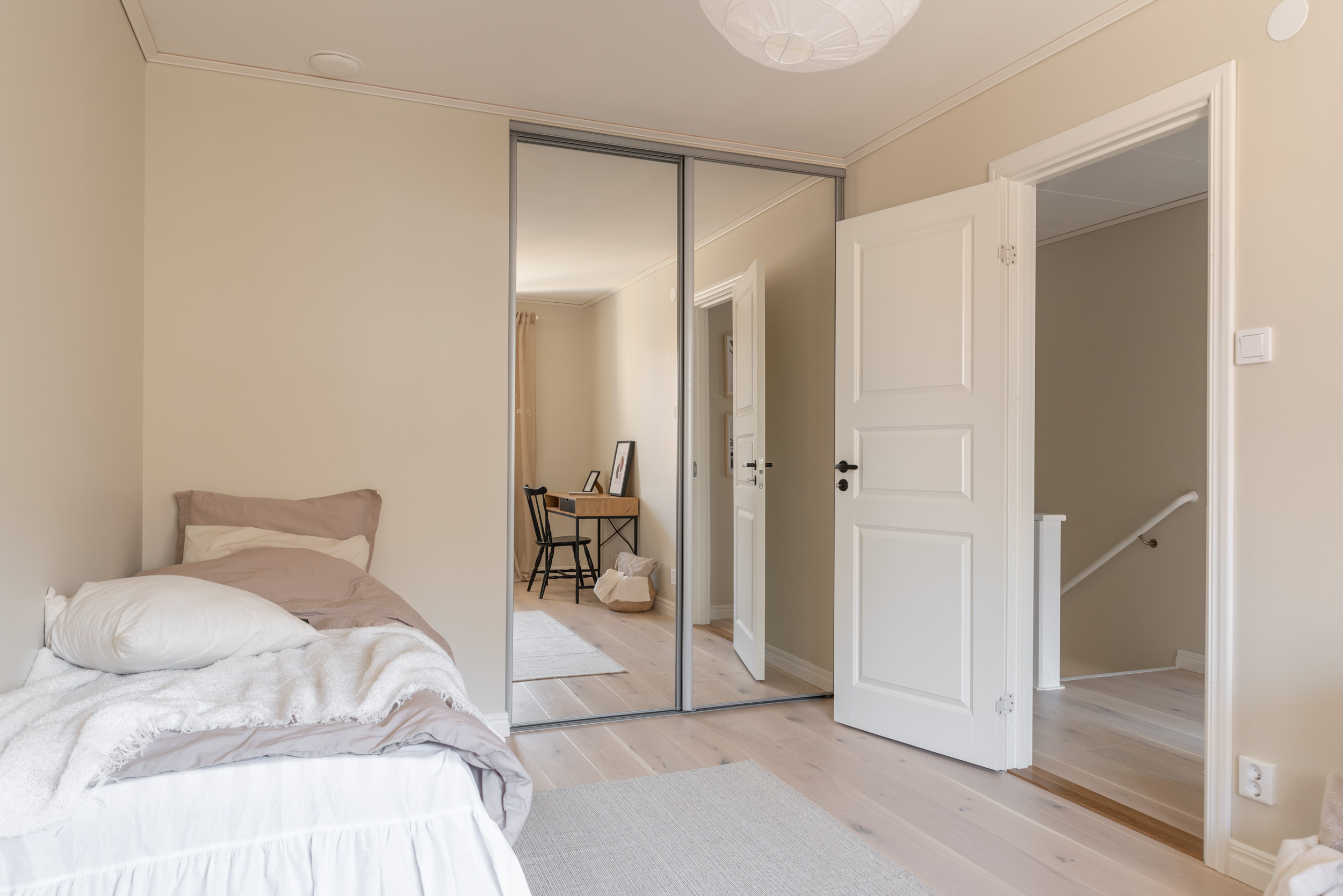 Bostadsbild från Dybecksgatan 7A, Såld i Skallberget, Västerås