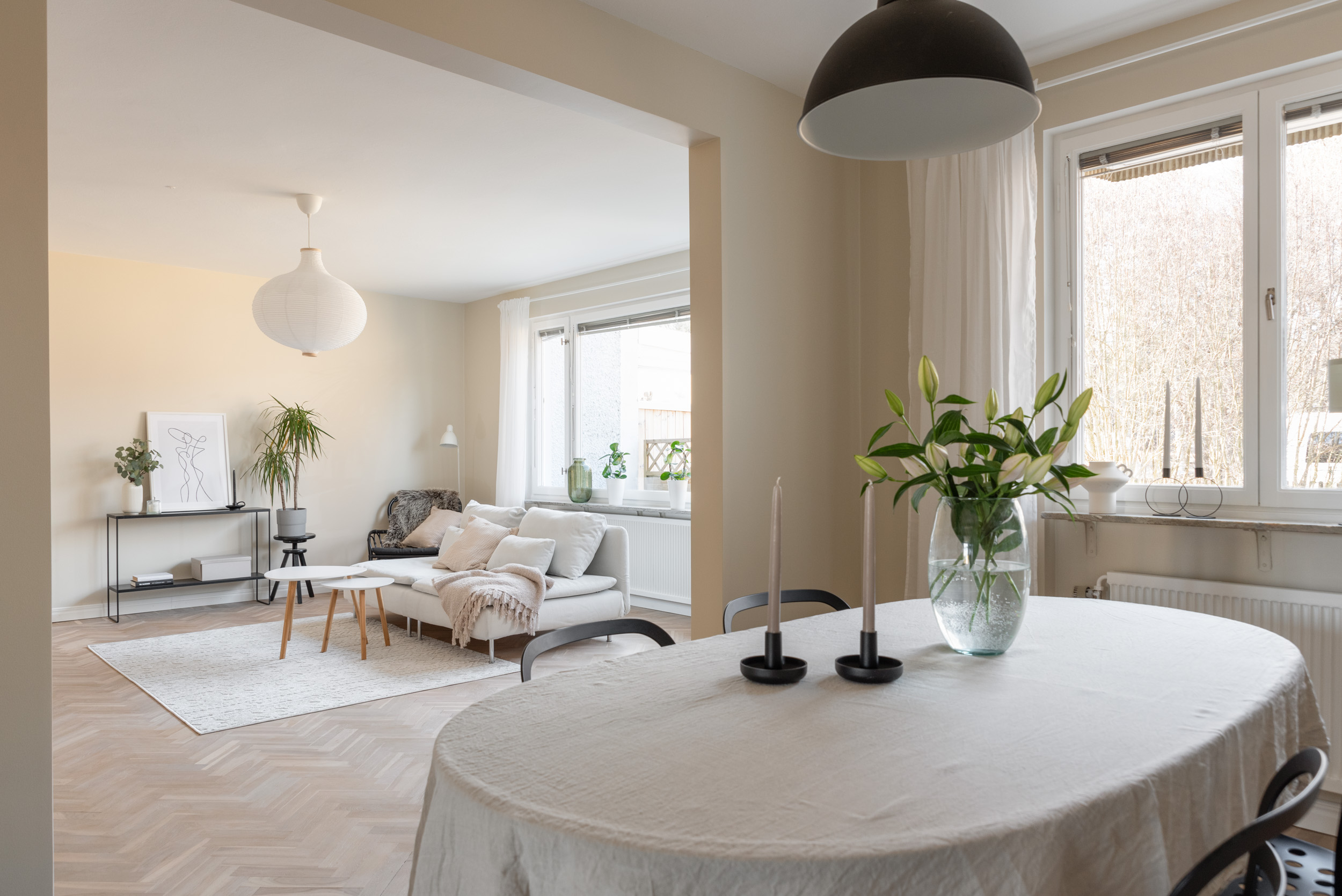 Bostadsbild från Dybecksgatan 7A, Såld i Skallberget, Västerås