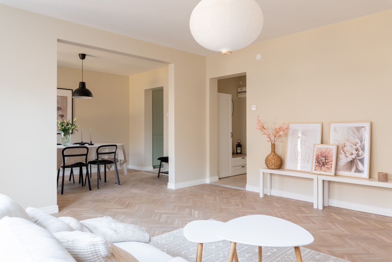 Bostadsbild från Dybecksgatan 7A, Såld i Skallberget, Västerås