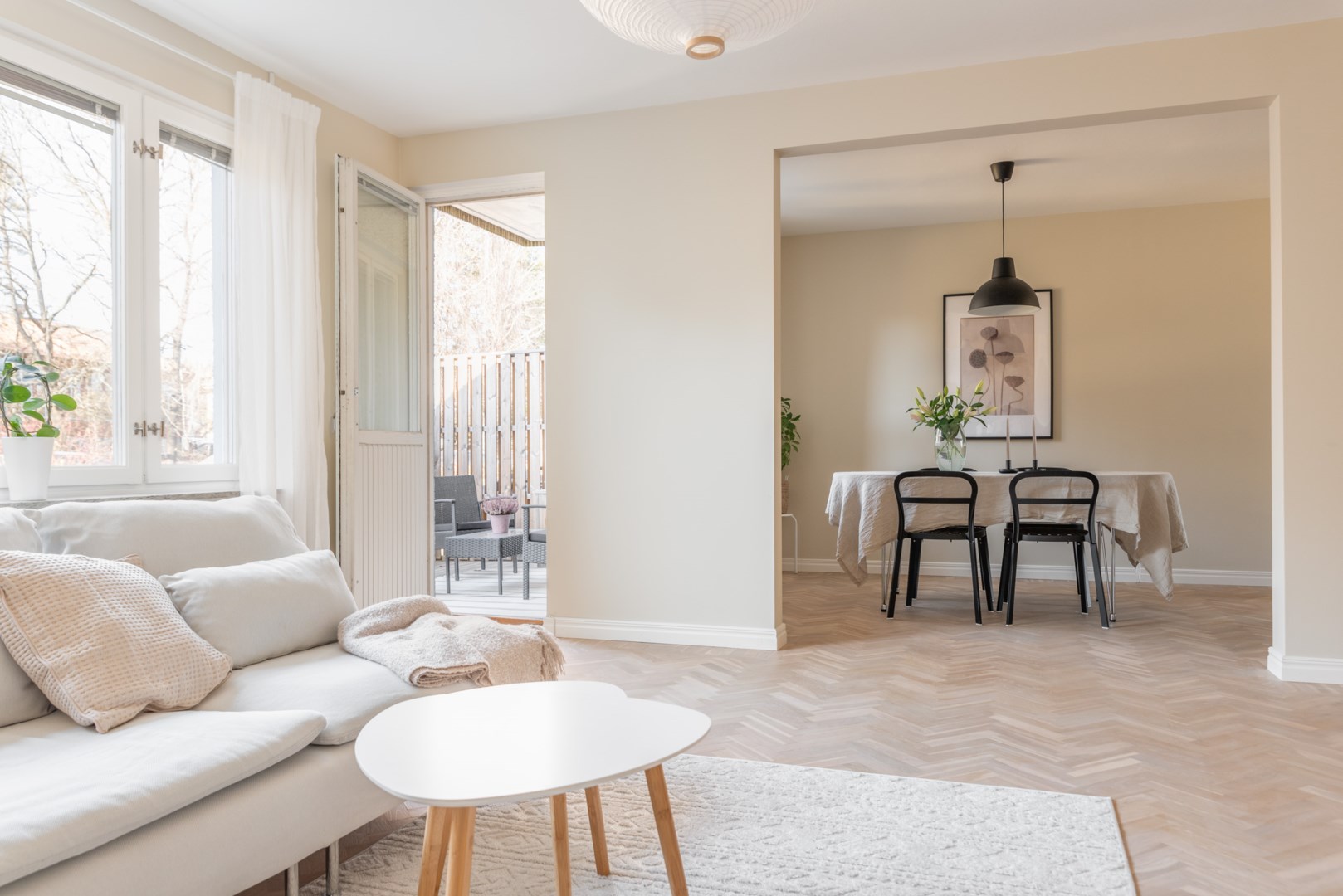 Bostadsbild från Dybecksgatan 7A, Såld i Skallberget, Västerås