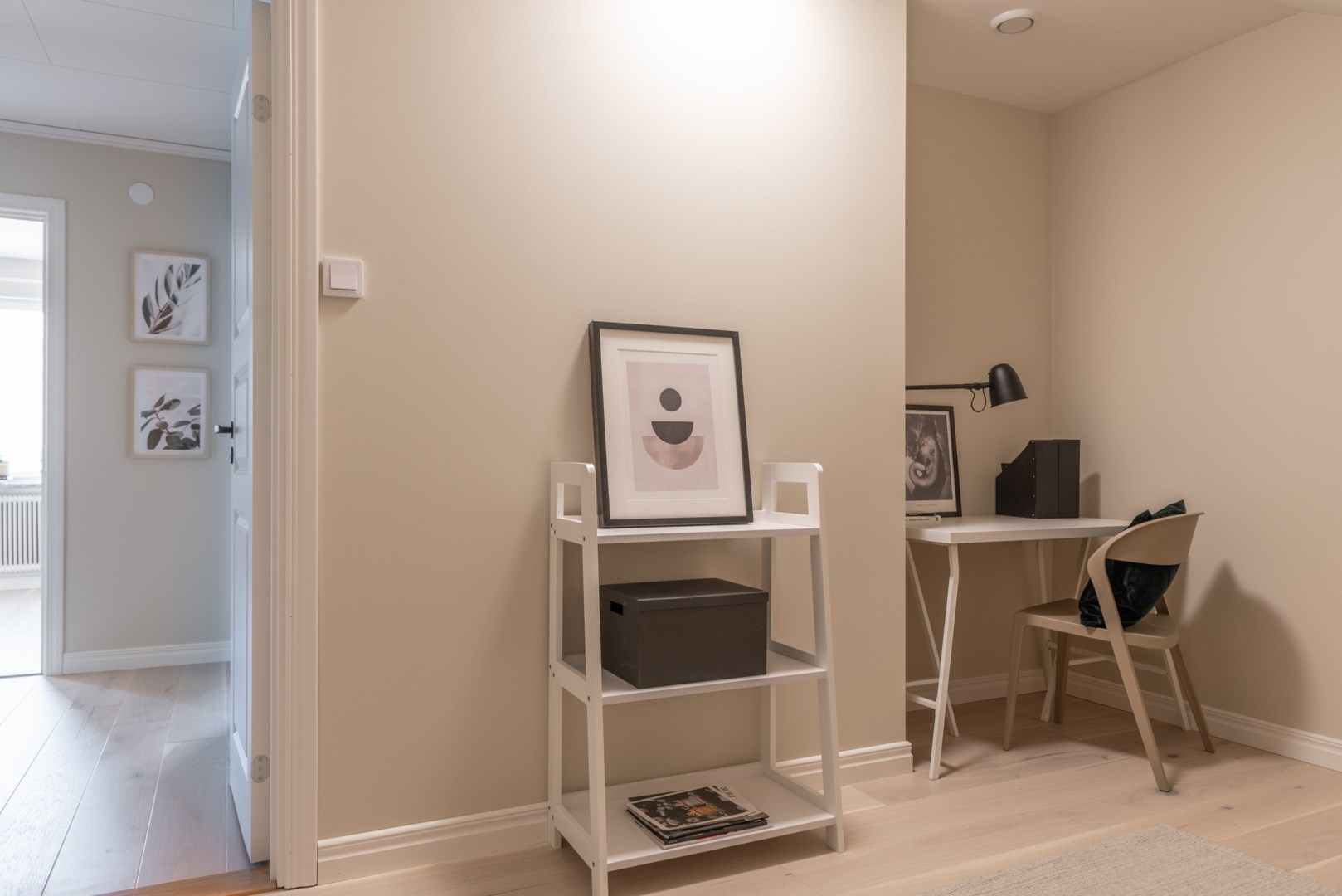 Bostadsbild från Dybecksgatan 7A, Såld i Skallberget, Västerås