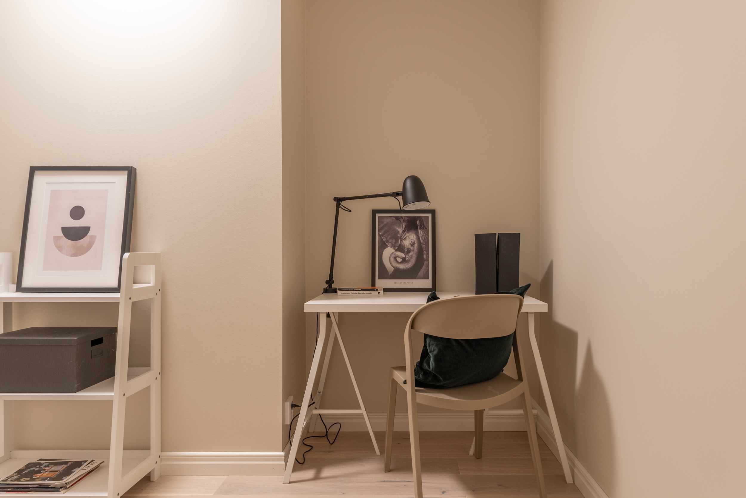 Bostadsbild från Dybecksgatan 7A, Såld i Skallberget, Västerås