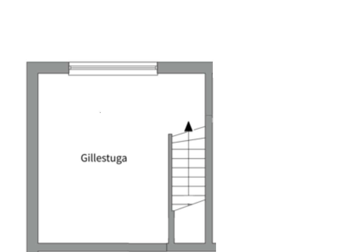 Planlösning från Dybecksgatan 7A, Såld i Skallberget, Västerås