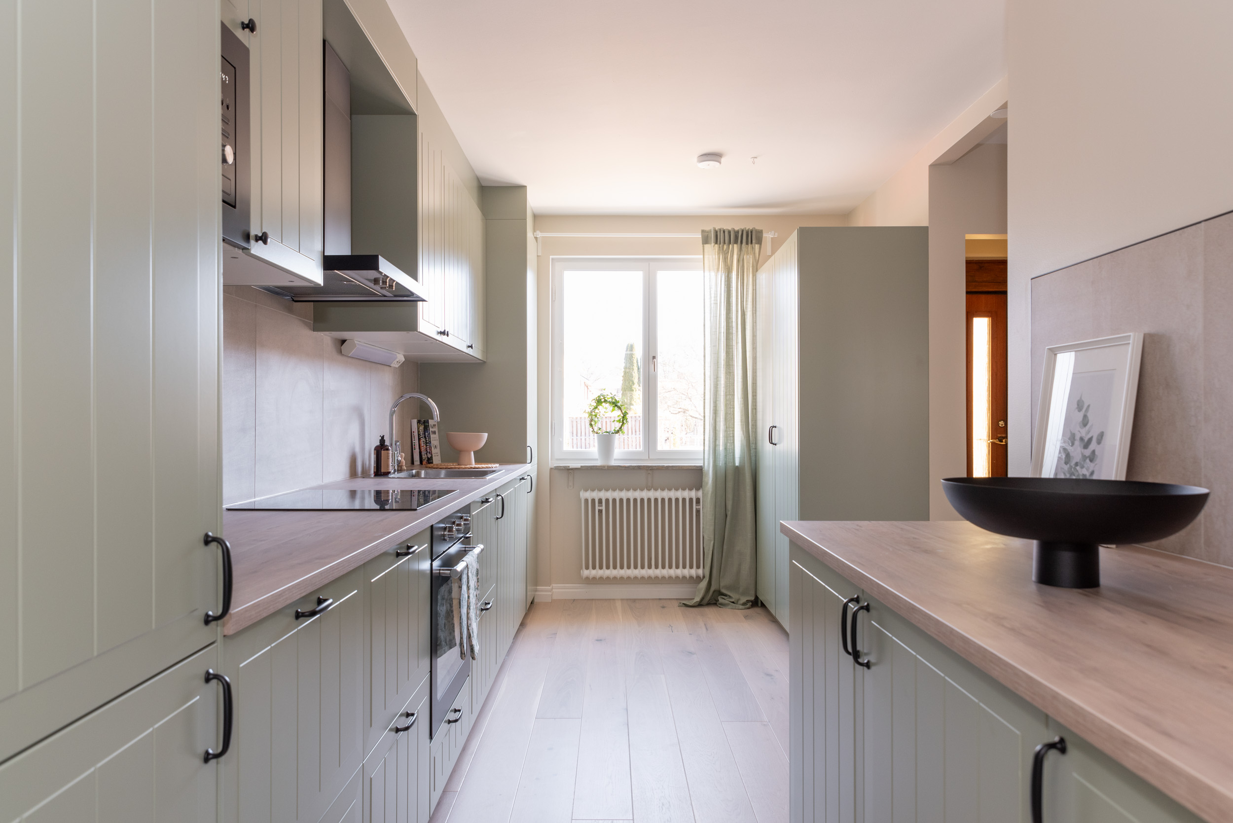 Bostadsbild från Dybecksgatan 7A, Såld i Skallberget, Västerås