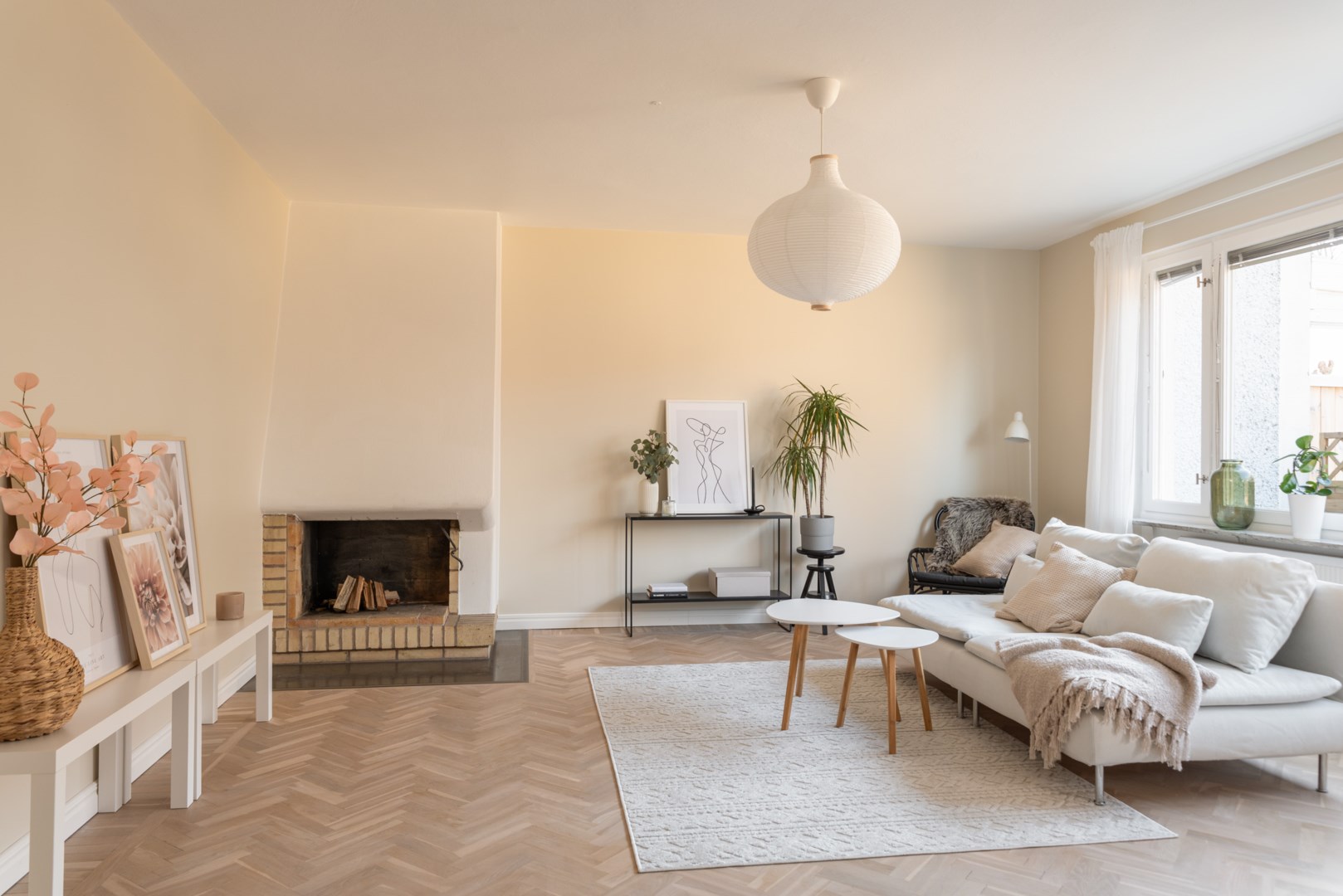 Bostadsbild från Dybecksgatan 7A, Såld i Skallberget, Västerås