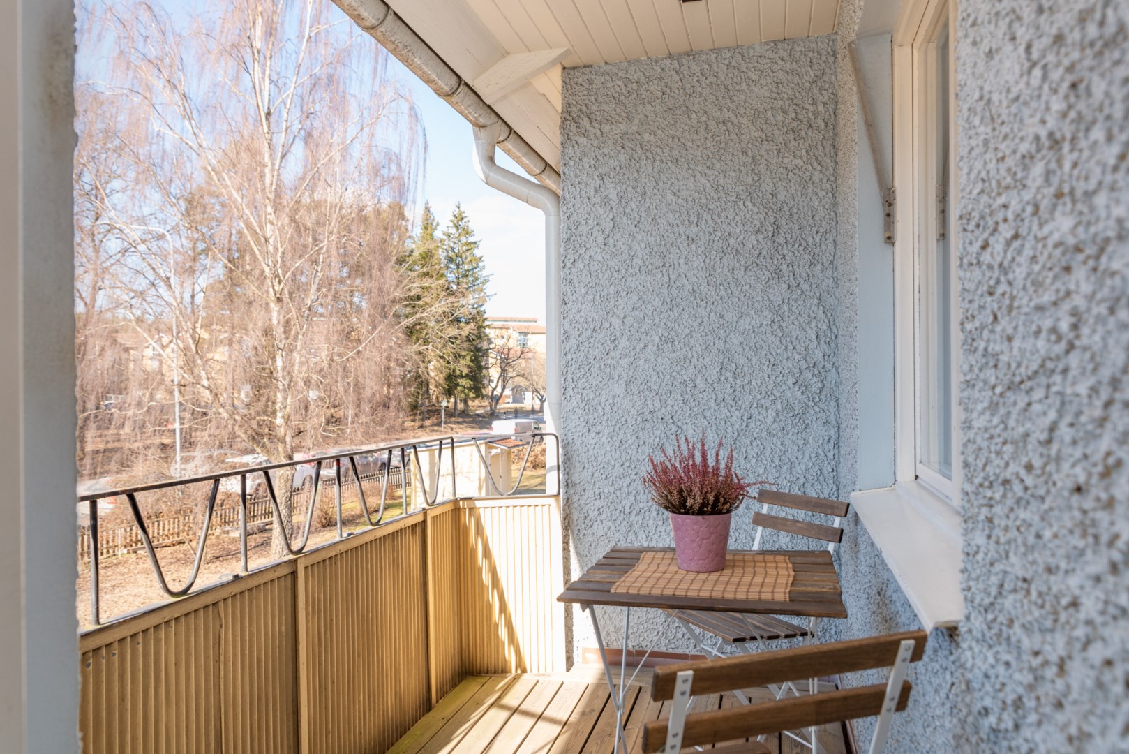 Bostadsbild från Dybecksgatan 7A, Såld i Skallberget, Västerås