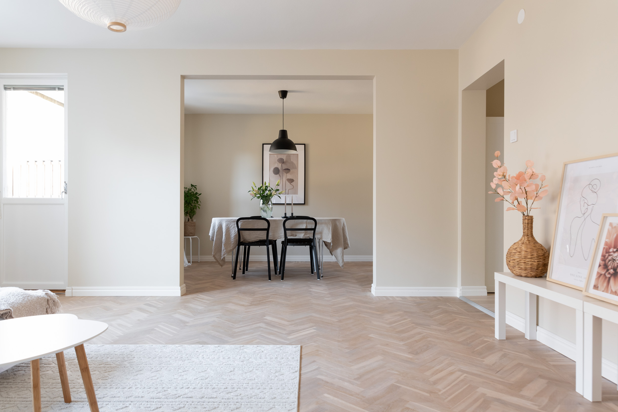 Bostadsbild från Dybecksgatan 7A, Såld i Skallberget, Västerås