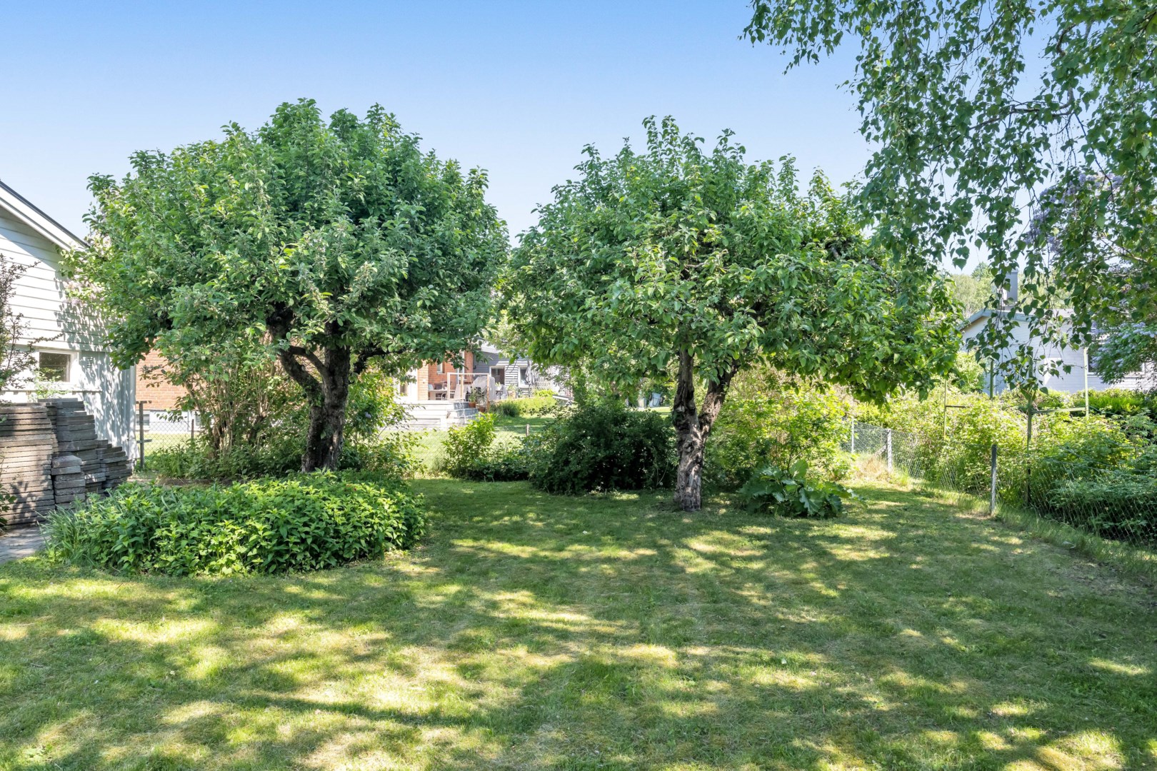 Bostadsbild från Rotegatan 6, Såld i Bärby Hage, Uppsala