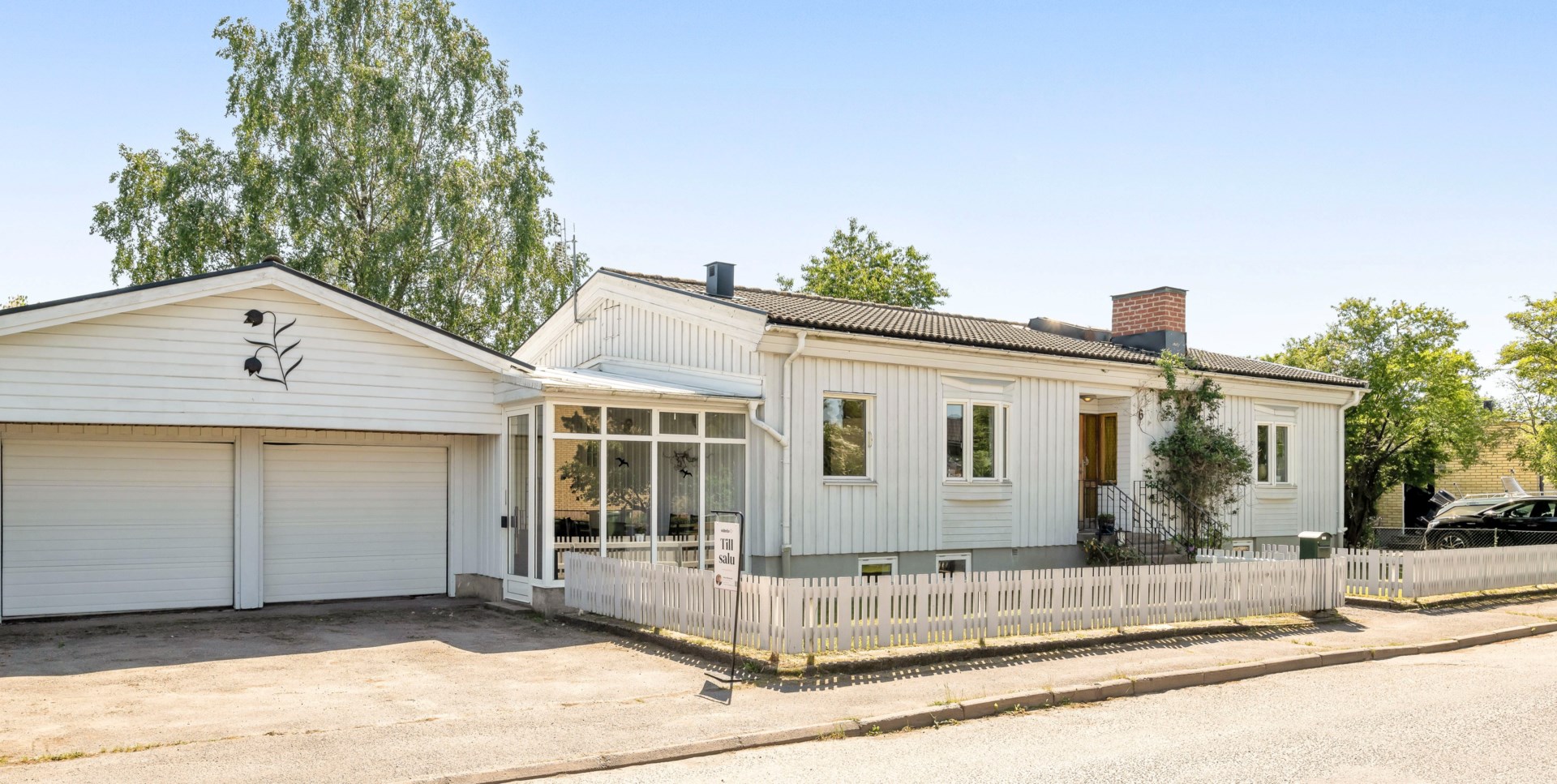 Bostadsbild från Rotegatan 6, Såld i Bärby Hage, Uppsala