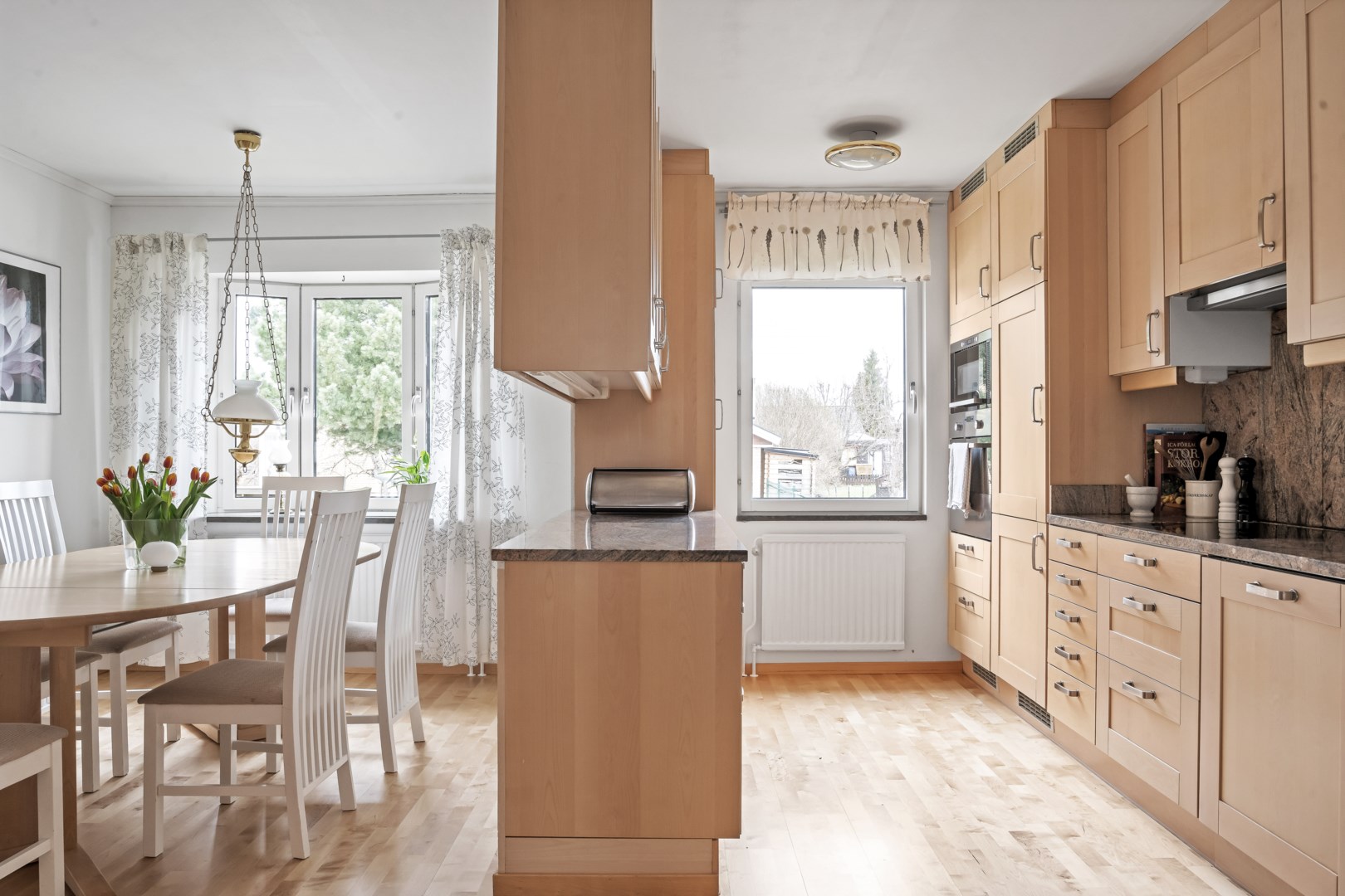 Bostadsbild från Rotegatan 6, Såld i Bärby Hage, Uppsala