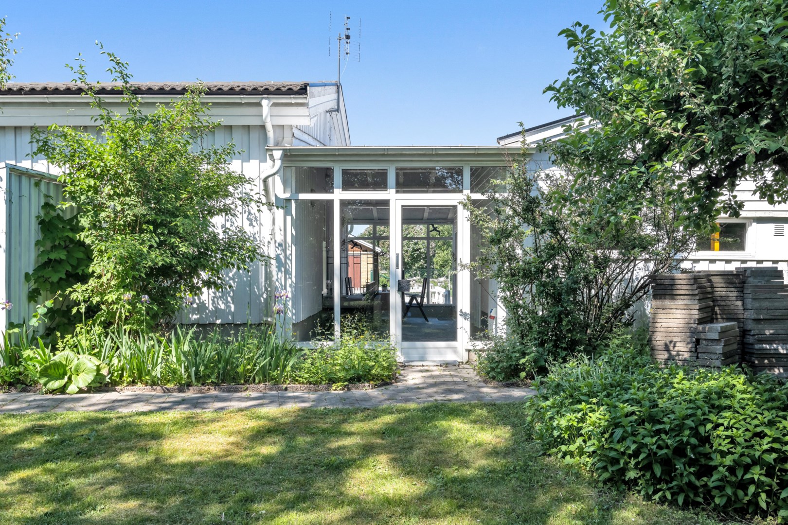 Bostadsbild från Rotegatan 6, Såld i Bärby Hage, Uppsala