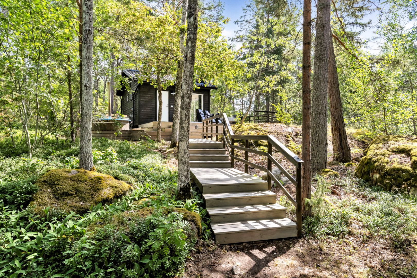 Bostadsbild från Haknäs 503, Såld i Vassunda, Knivsta