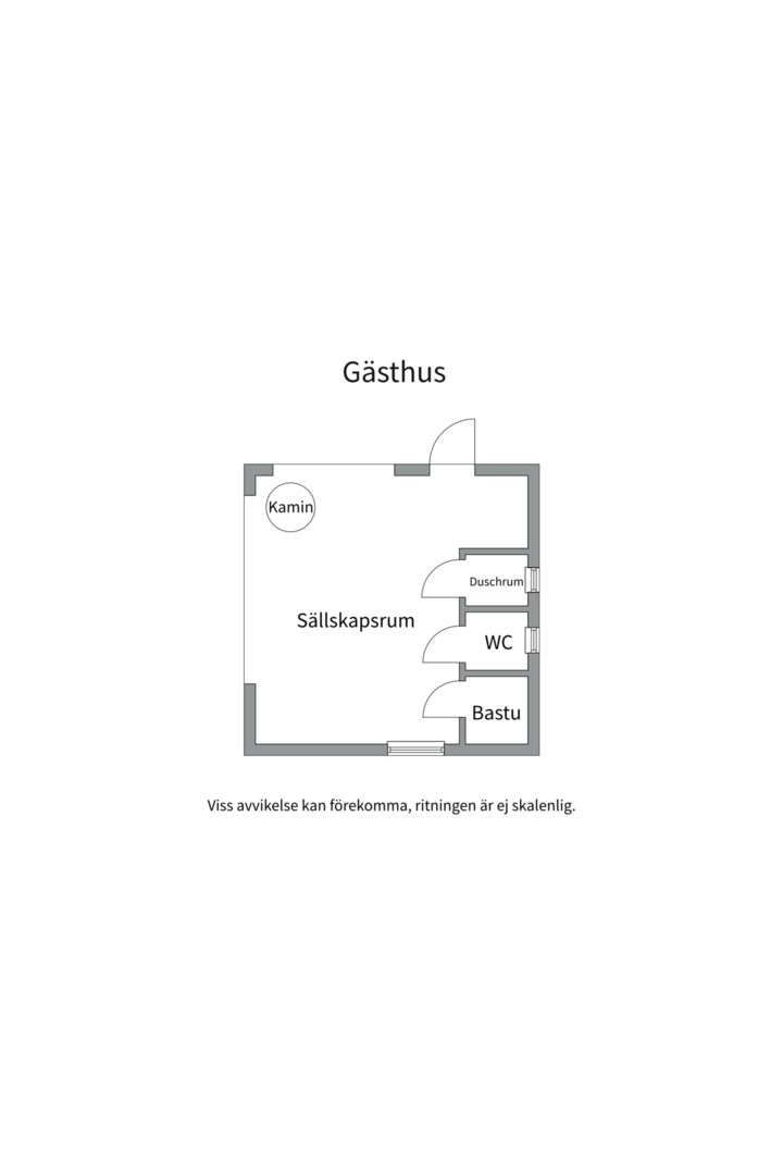 Planlösning från Haknäs 503, Såld i Vassunda, Knivsta