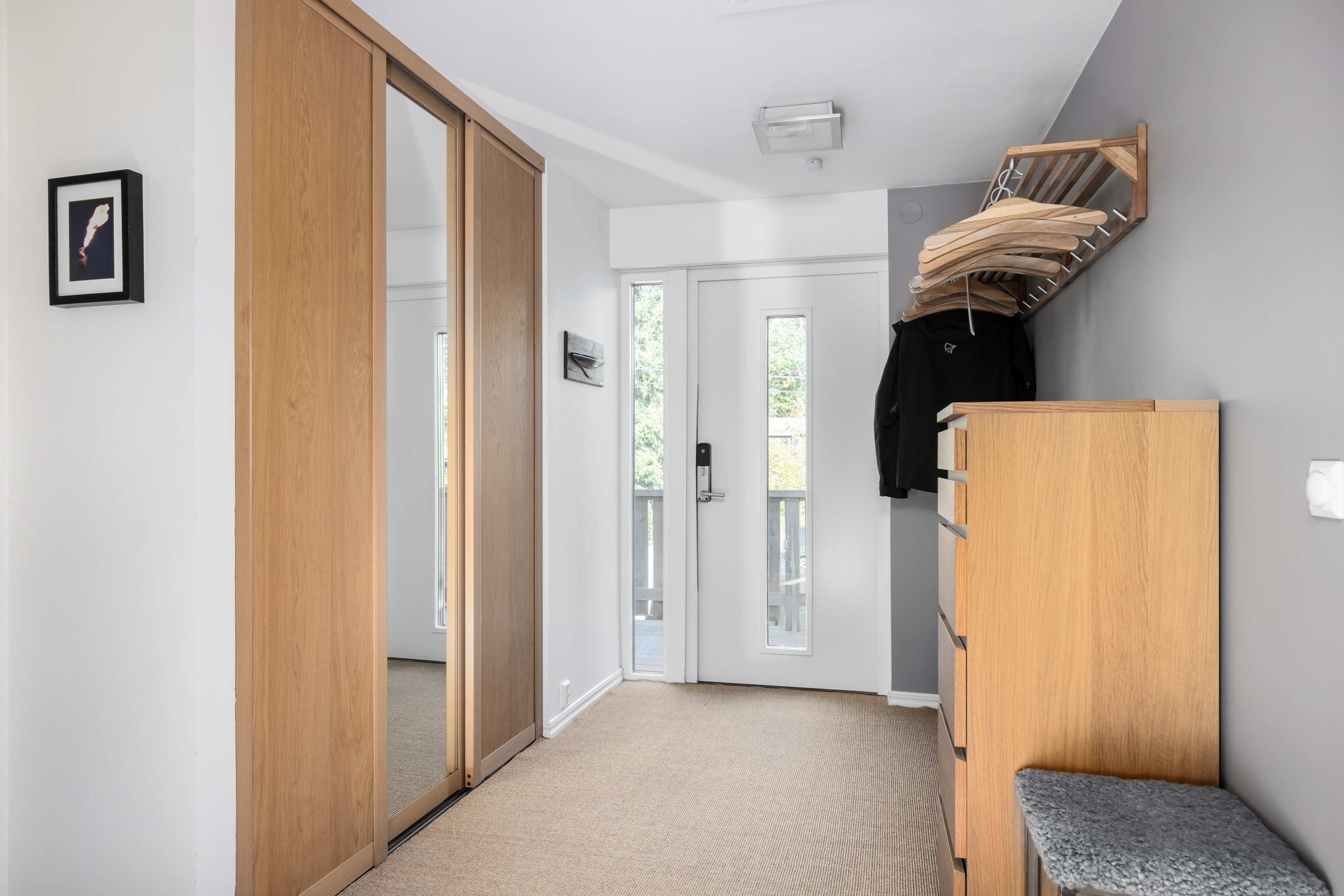 Bostadsbild från Jakthornsvägen 23, Såld i Herrviksnäs, Värmdö