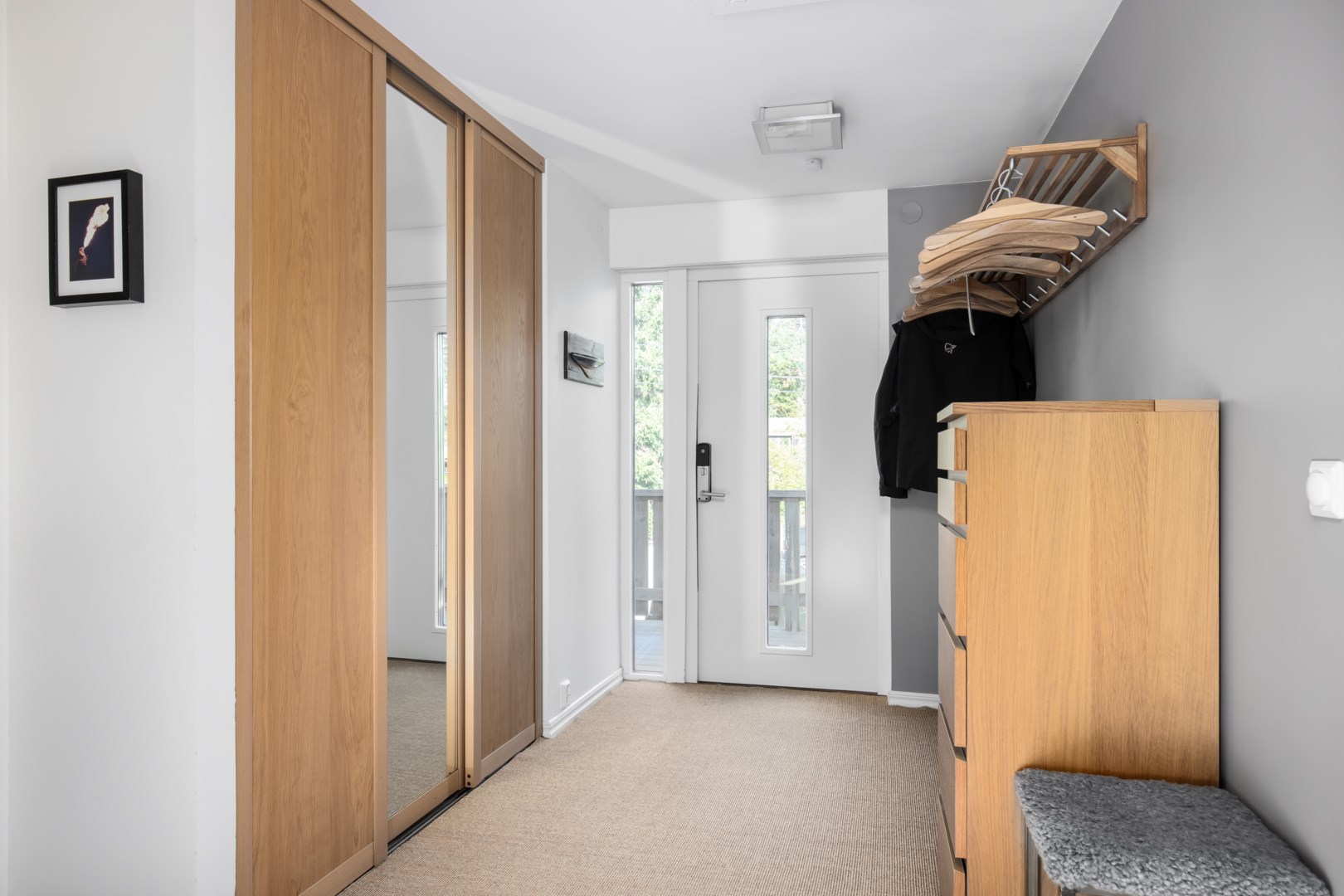 Bostadsbild från Jakthornsvägen 23, Såld i Herrviksnäs, Värmdö