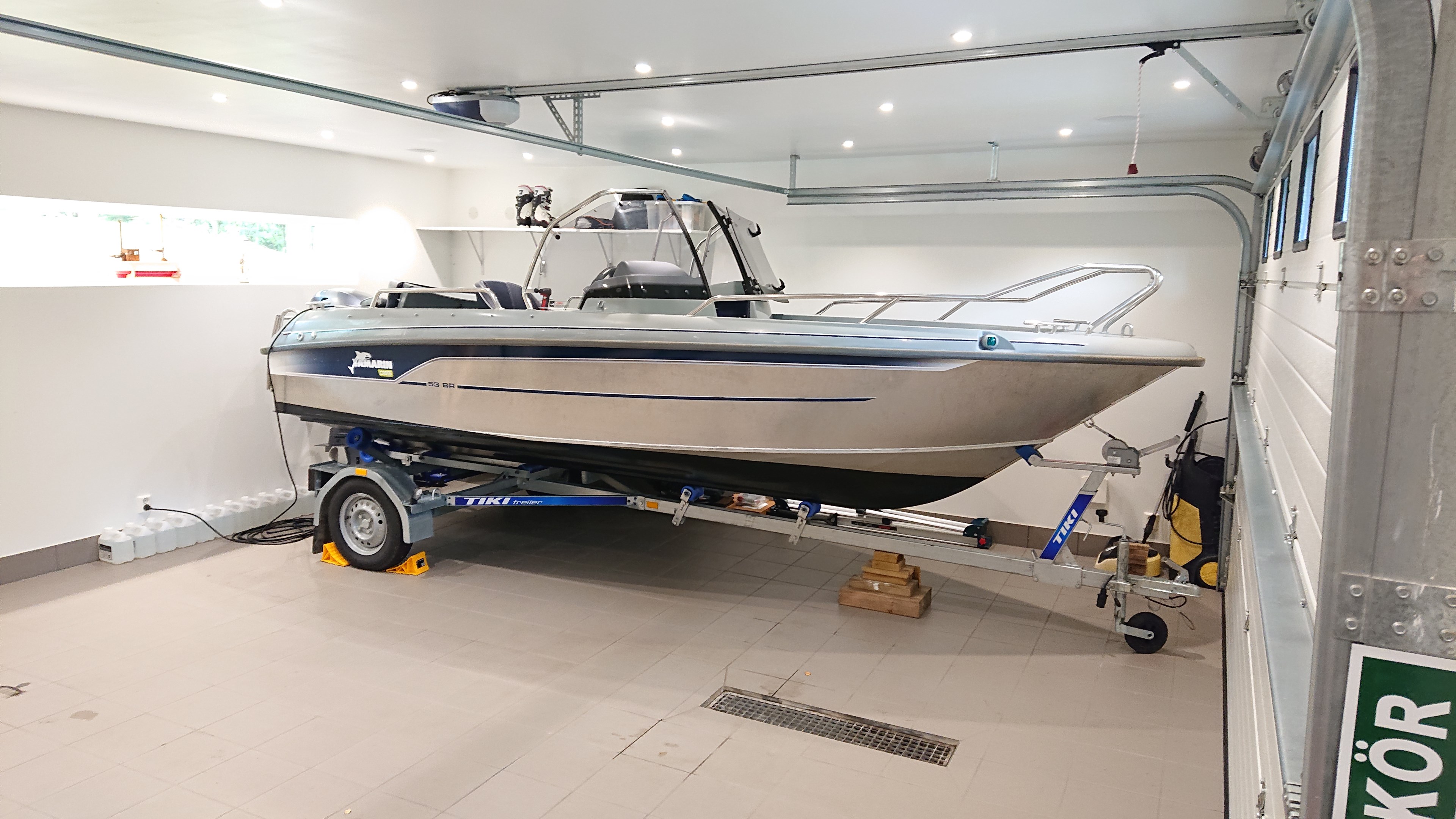 Bostadsbild från Jakthornsvägen 23, Såld i Herrviksnäs, Värmdö